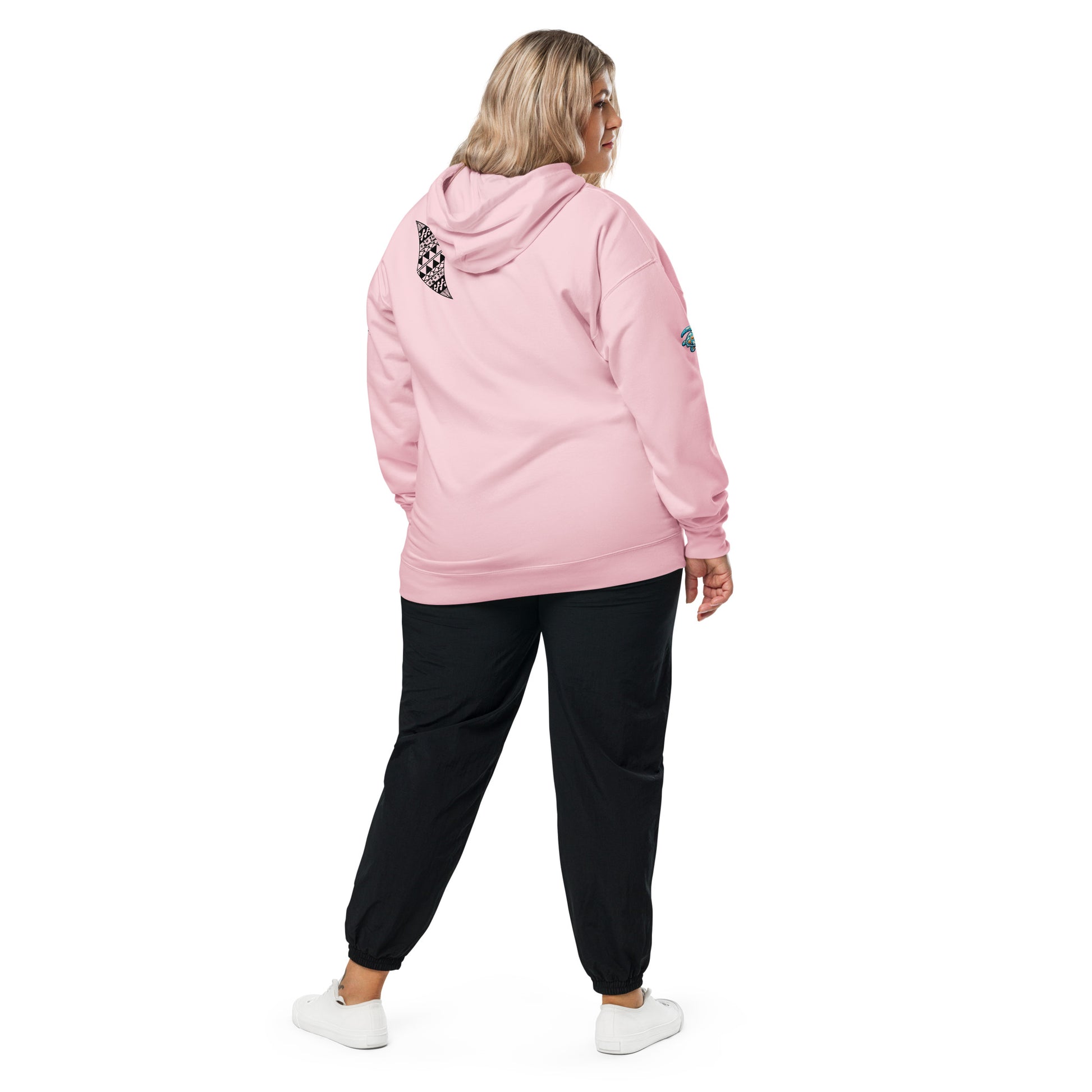 Aloha Vibes - Unisex midweight hoodie Pullover Hoodie Pa'akai & Kukui