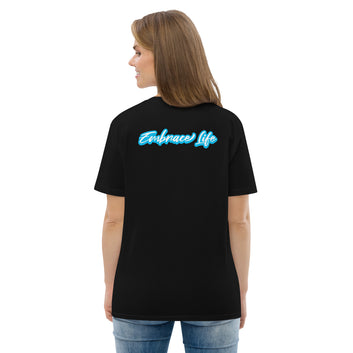 Embrace Life - Organic Cotton T-shirt