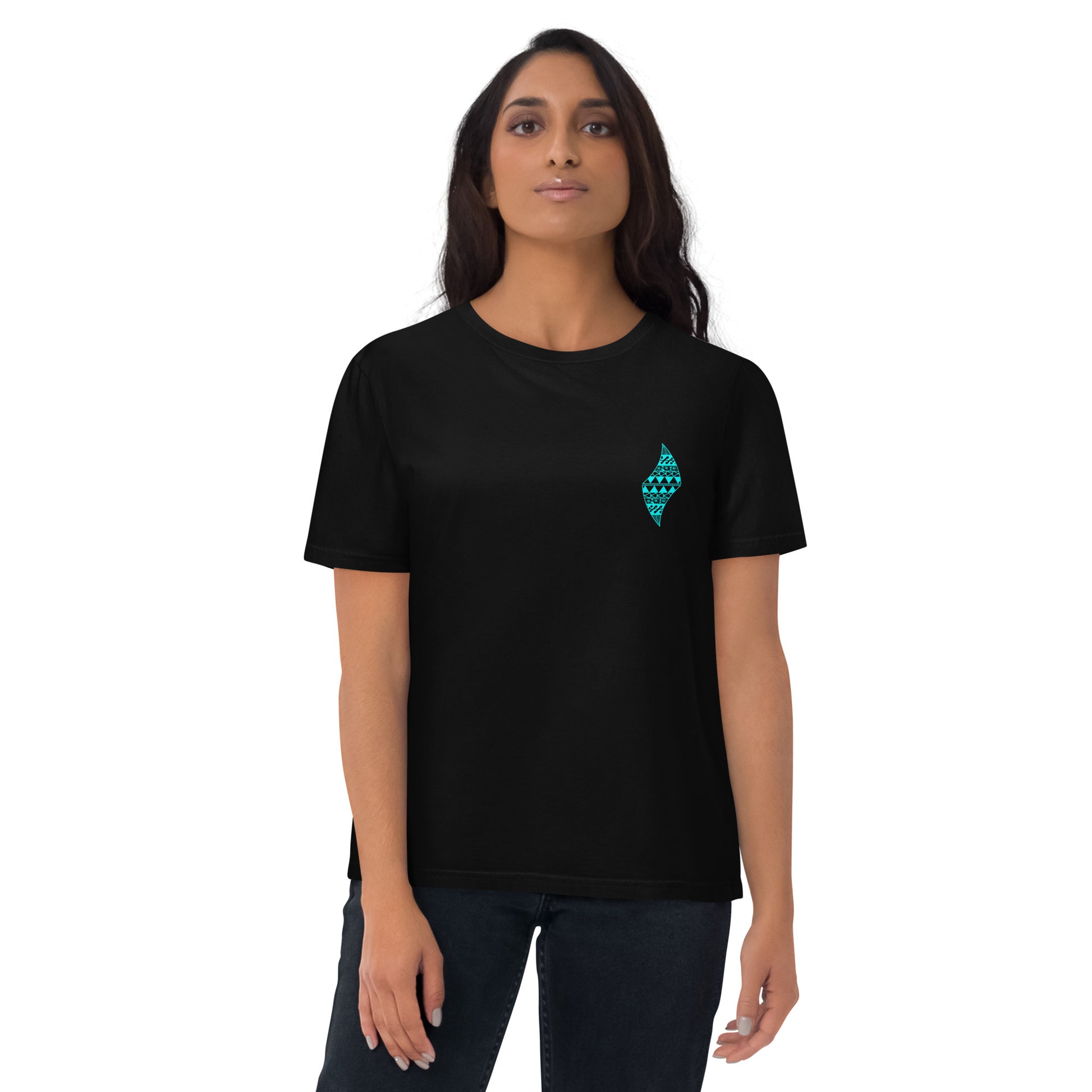 Pa'akai & Kukui Logo - Unisex organic cotton t-shirt T-shirt Pa'akai & Kukui