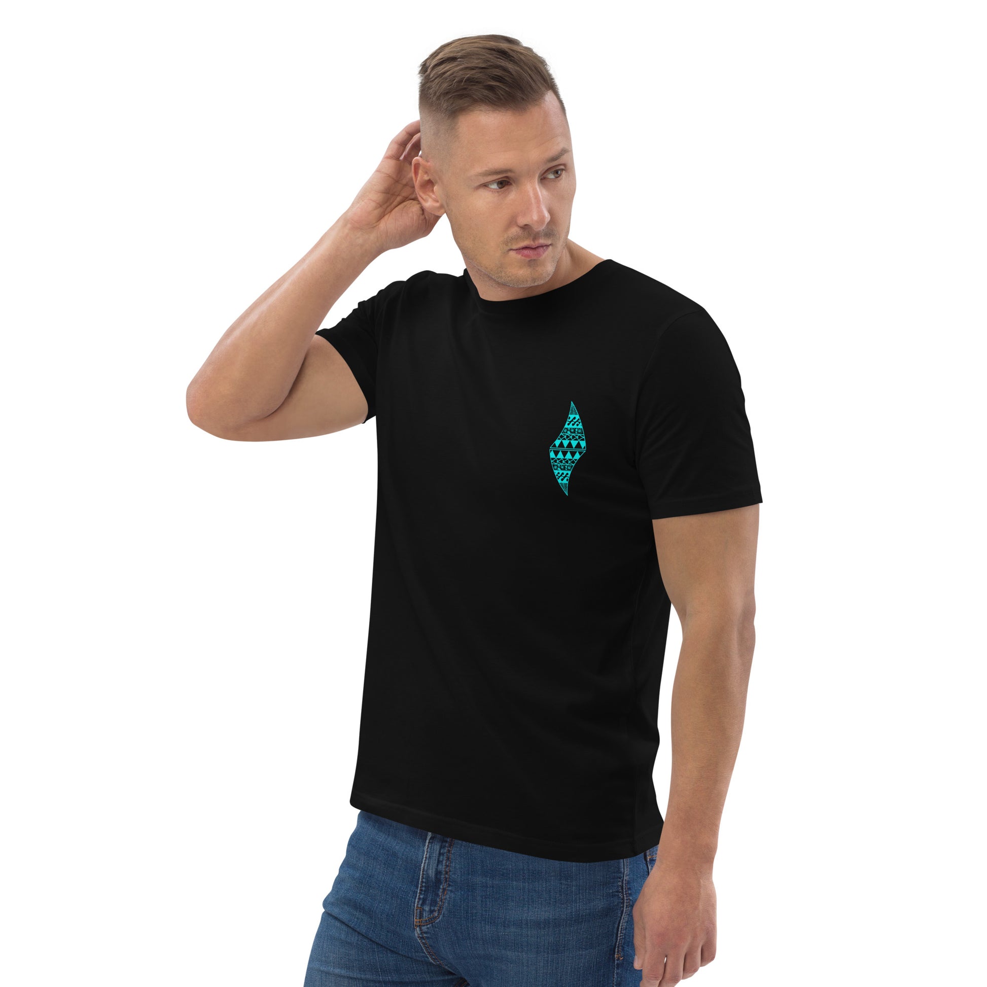Pa'akai & Kukui Logo - Unisex organic cotton t-shirt T-shirt Pa'akai & Kukui
