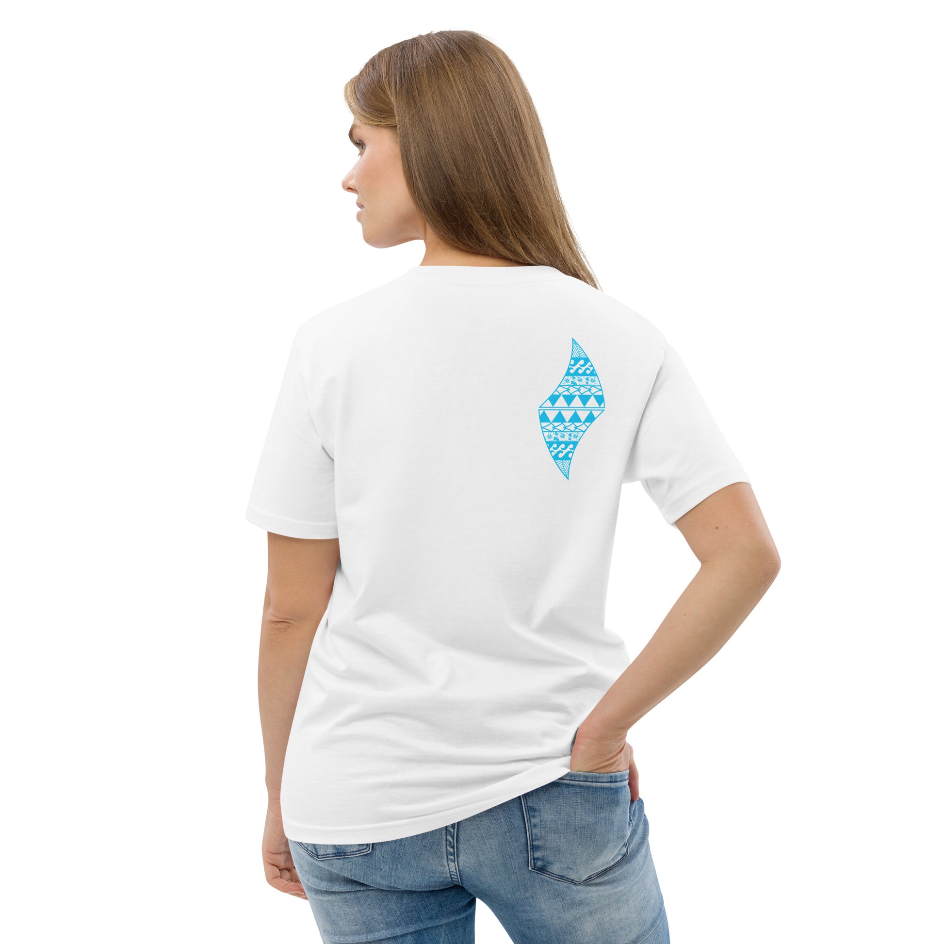 Honolulu Tee T-shirt Pa'akai & Kukui