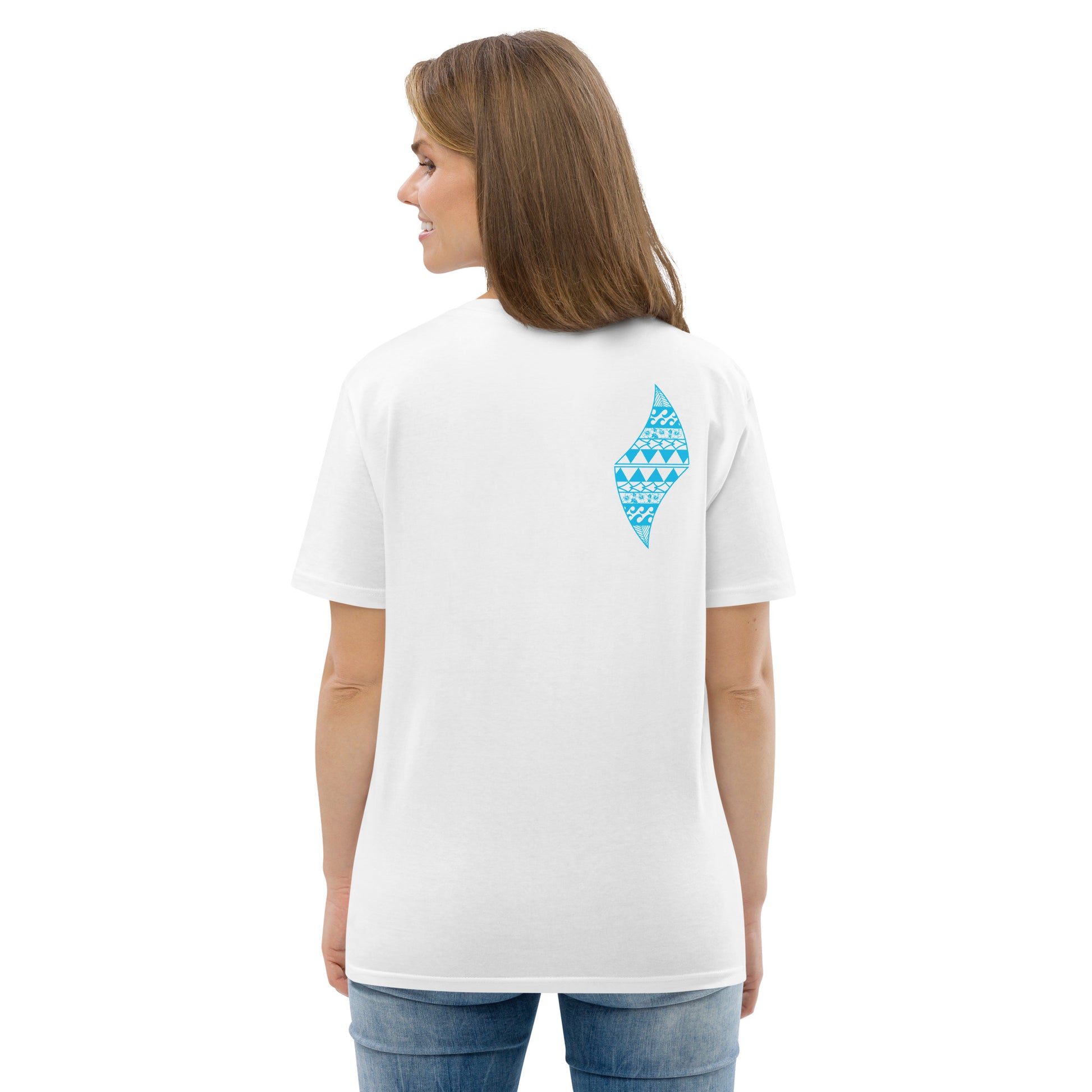 Honolulu Tee T-shirt Pa'akai & Kukui