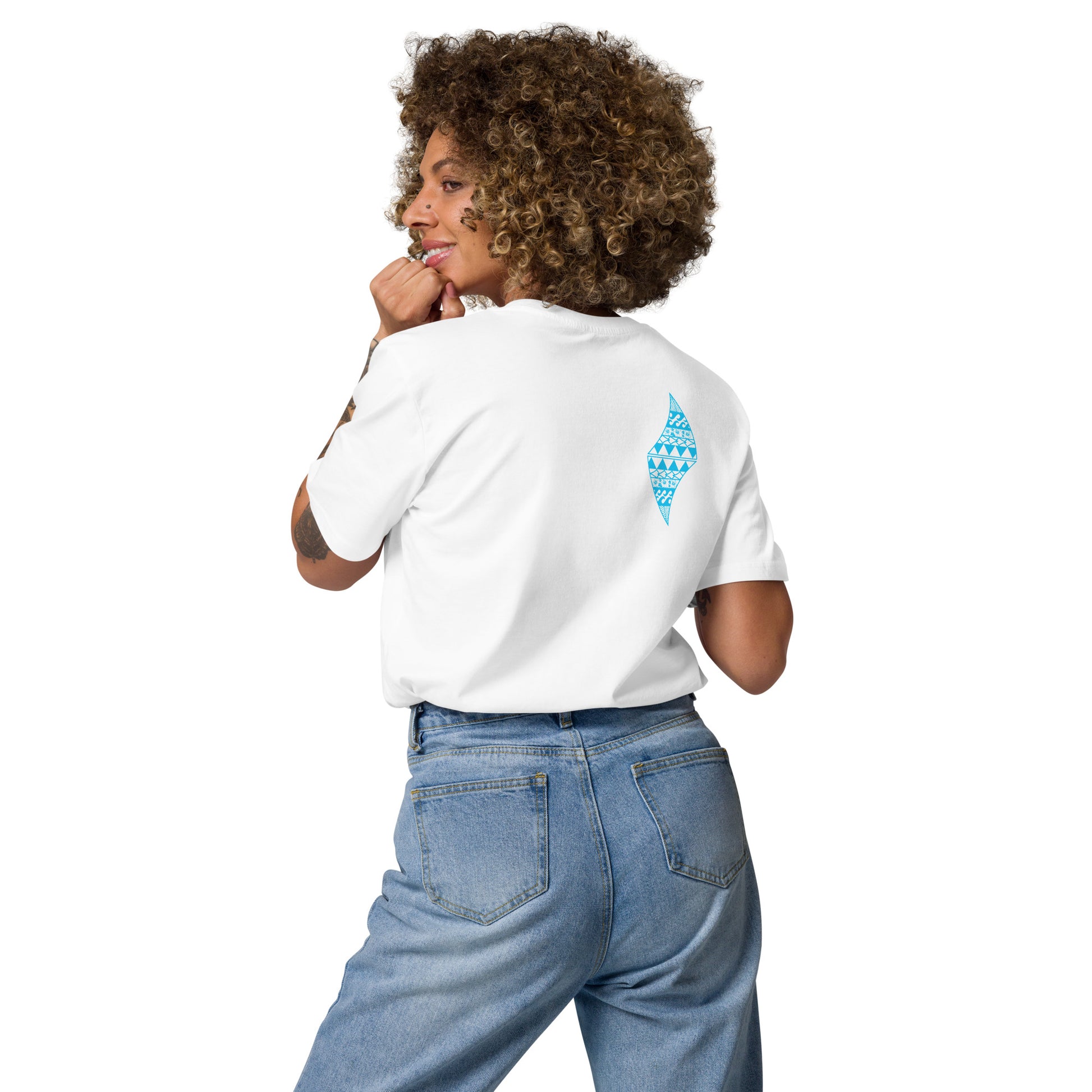 Honolulu Tee T-shirt Pa'akai & Kukui