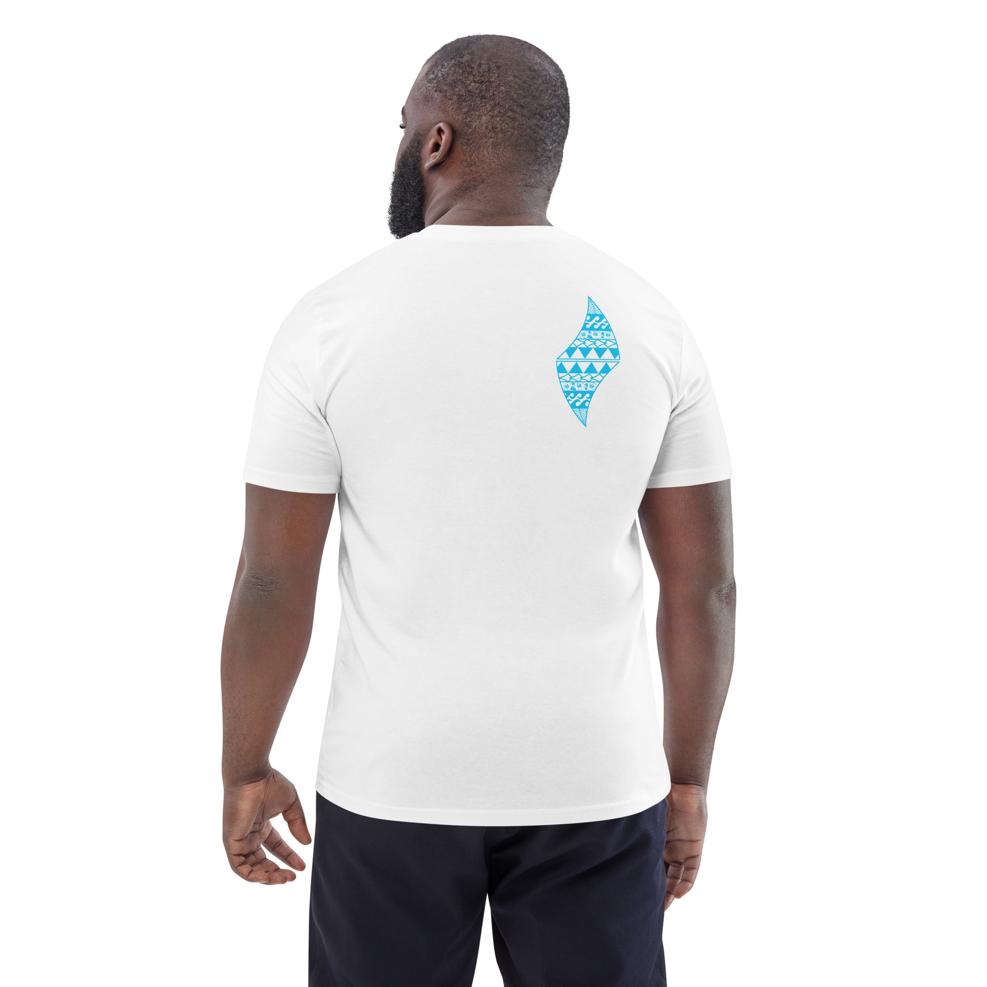 Honolulu Tee T-shirt Pa'akai & Kukui