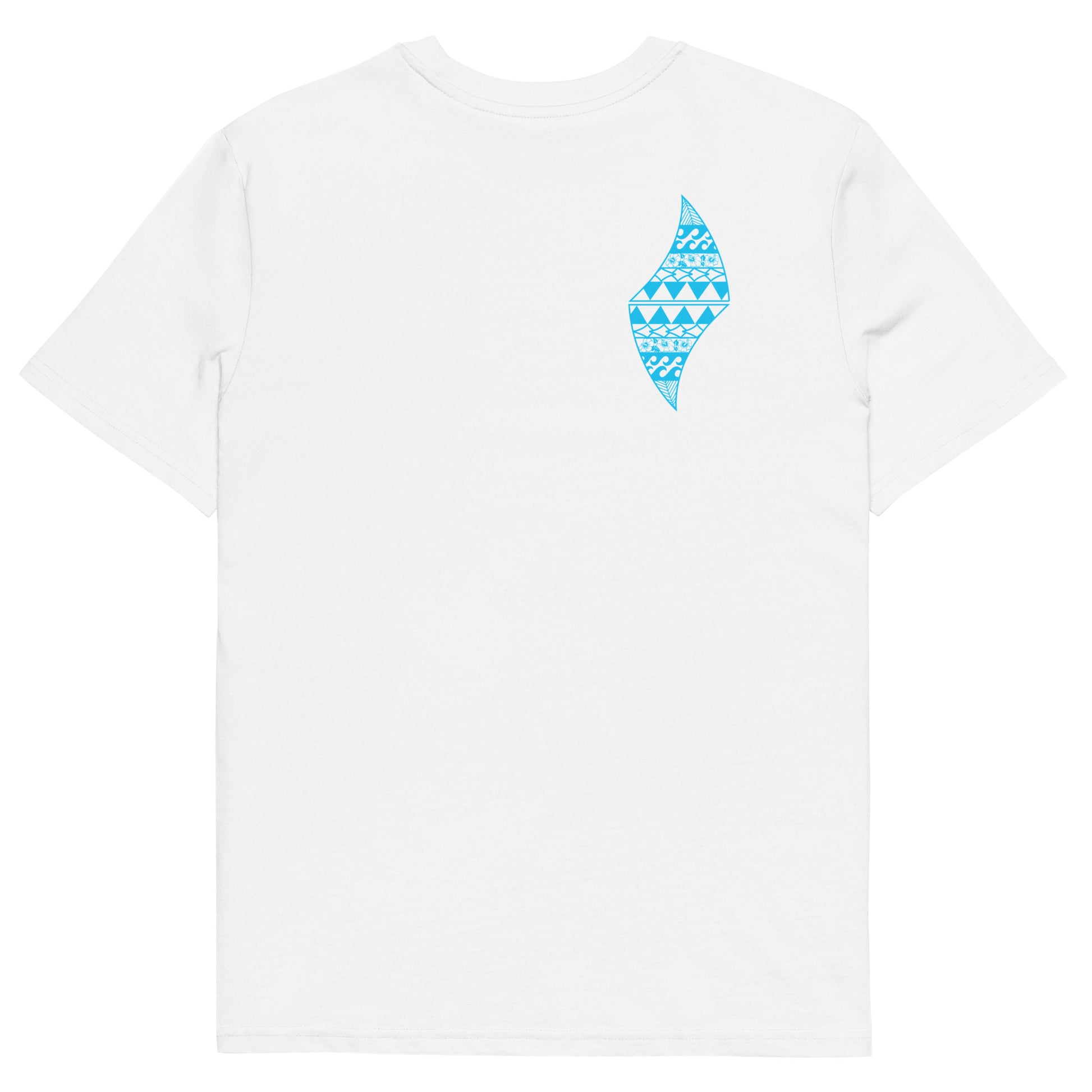 Honolulu Tee T-shirt Pa'akai & Kukui
