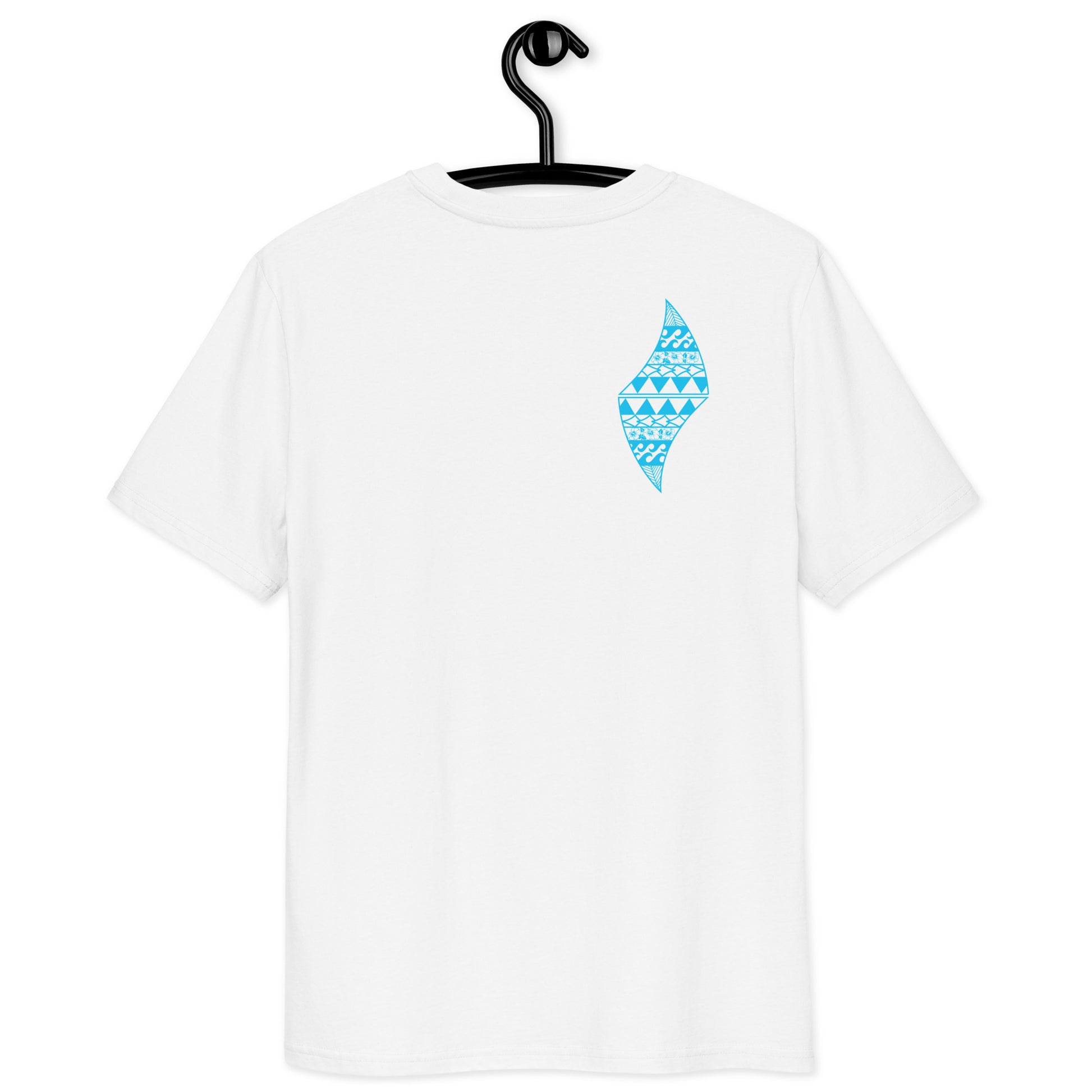 Honolulu Tee T-shirt Pa'akai & Kukui
