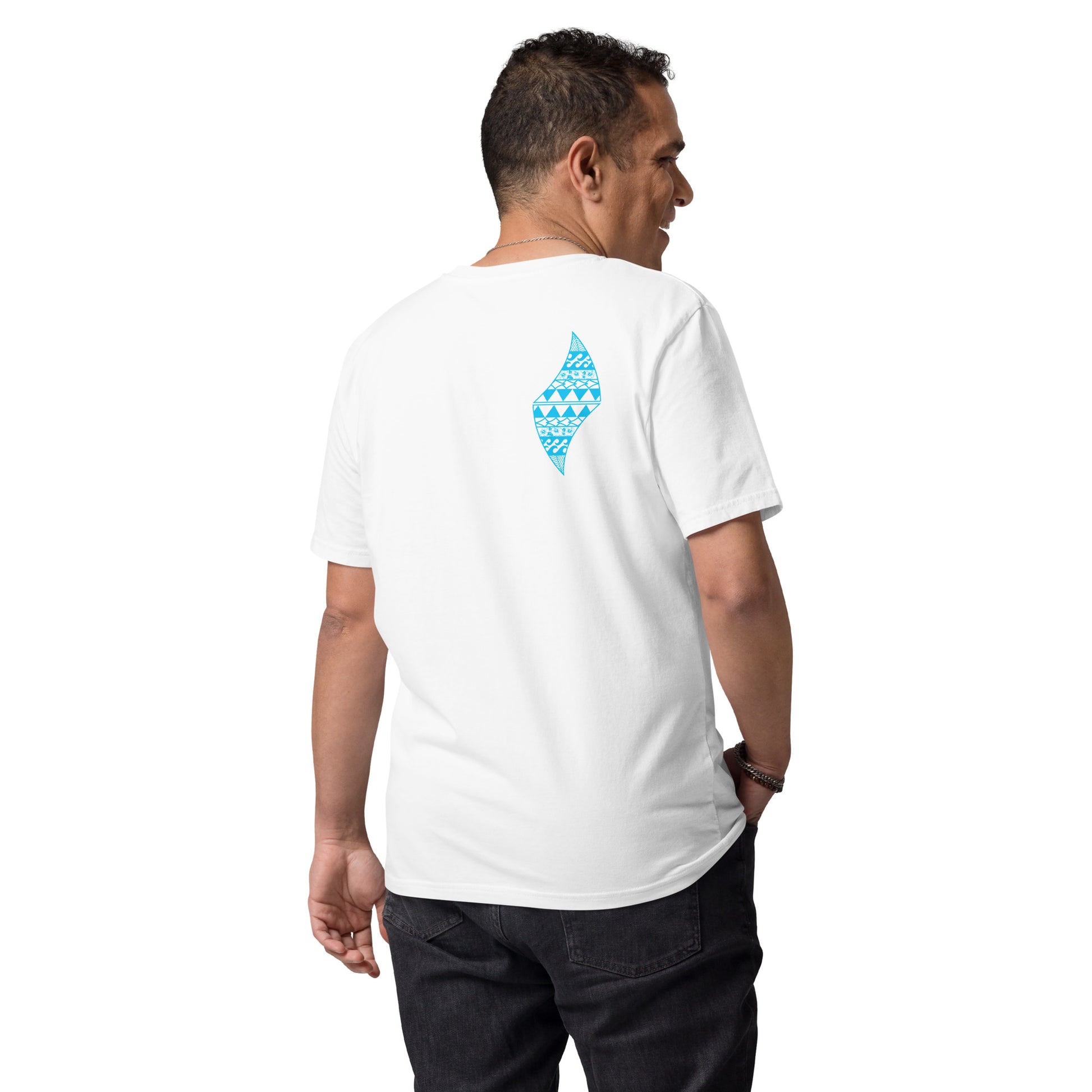 Honolulu Tee T-shirt Pa'akai & Kukui
