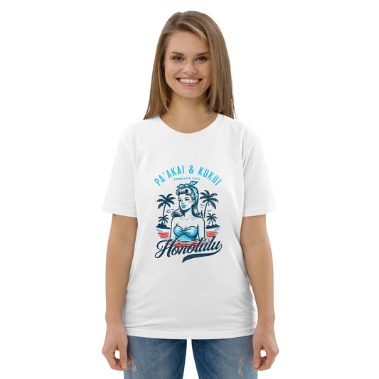 Honolulu Tee
