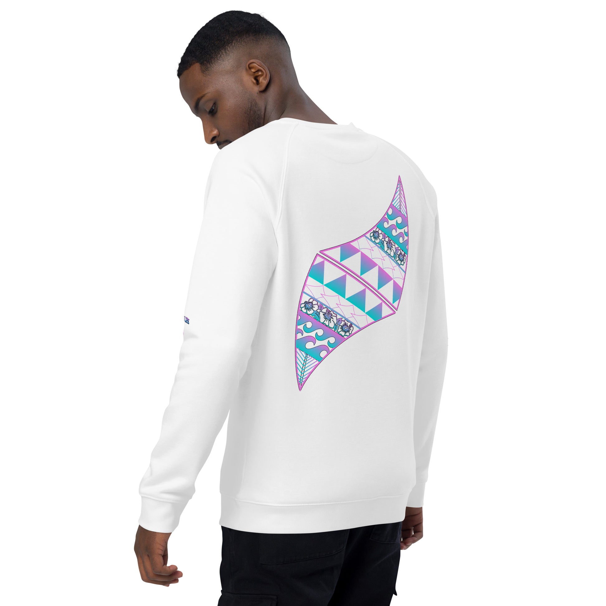 Pa'akai & Kukui Logo Sweatshirt Sweatshirt Pa'akai & Kukui