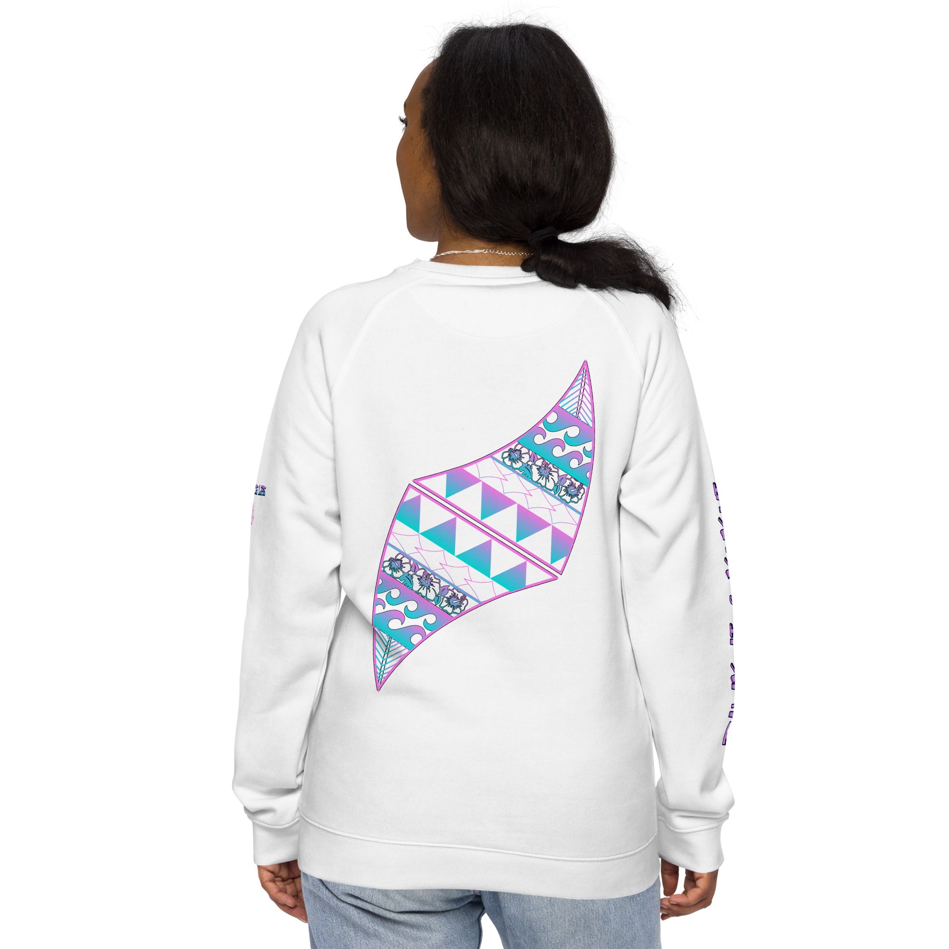 Pa'akai & Kukui Logo Sweatshirt Sweatshirt Pa'akai & Kukui