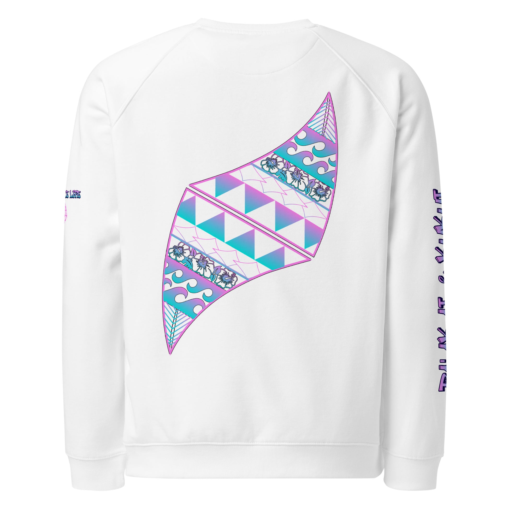 Pa'akai & Kukui Logo Sweatshirt Sweatshirt Pa'akai & Kukui