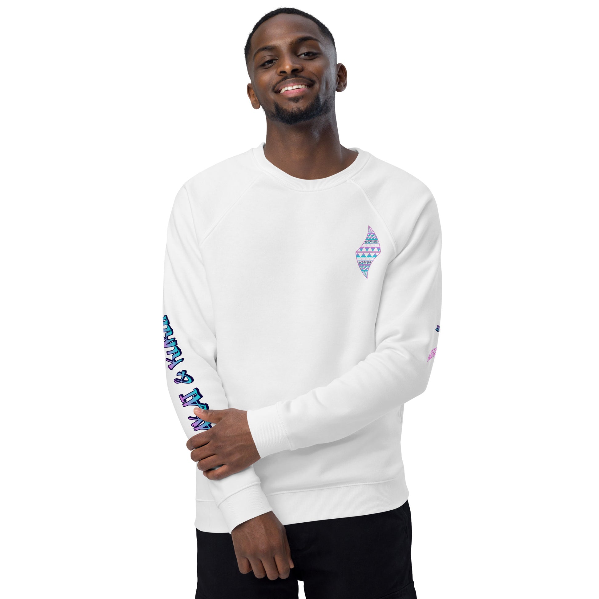 Pa'akai & Kukui Logo Sweatshirt Sweatshirt Pa'akai & Kukui
