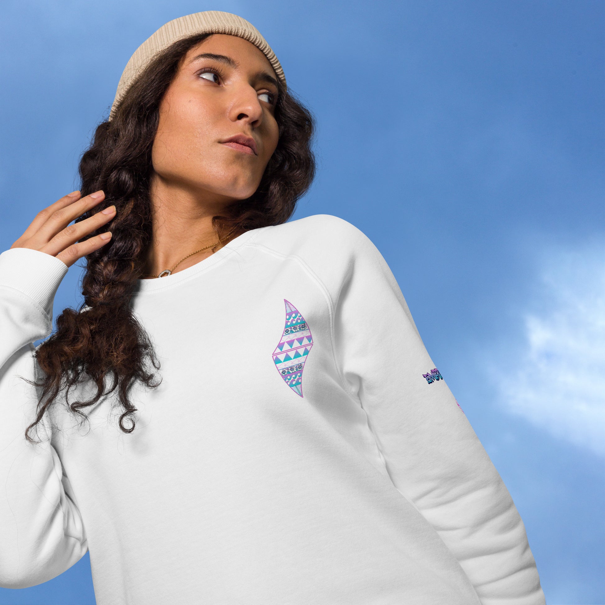 Pa'akai & Kukui Logo Sweatshirt Sweatshirt Pa'akai & Kukui