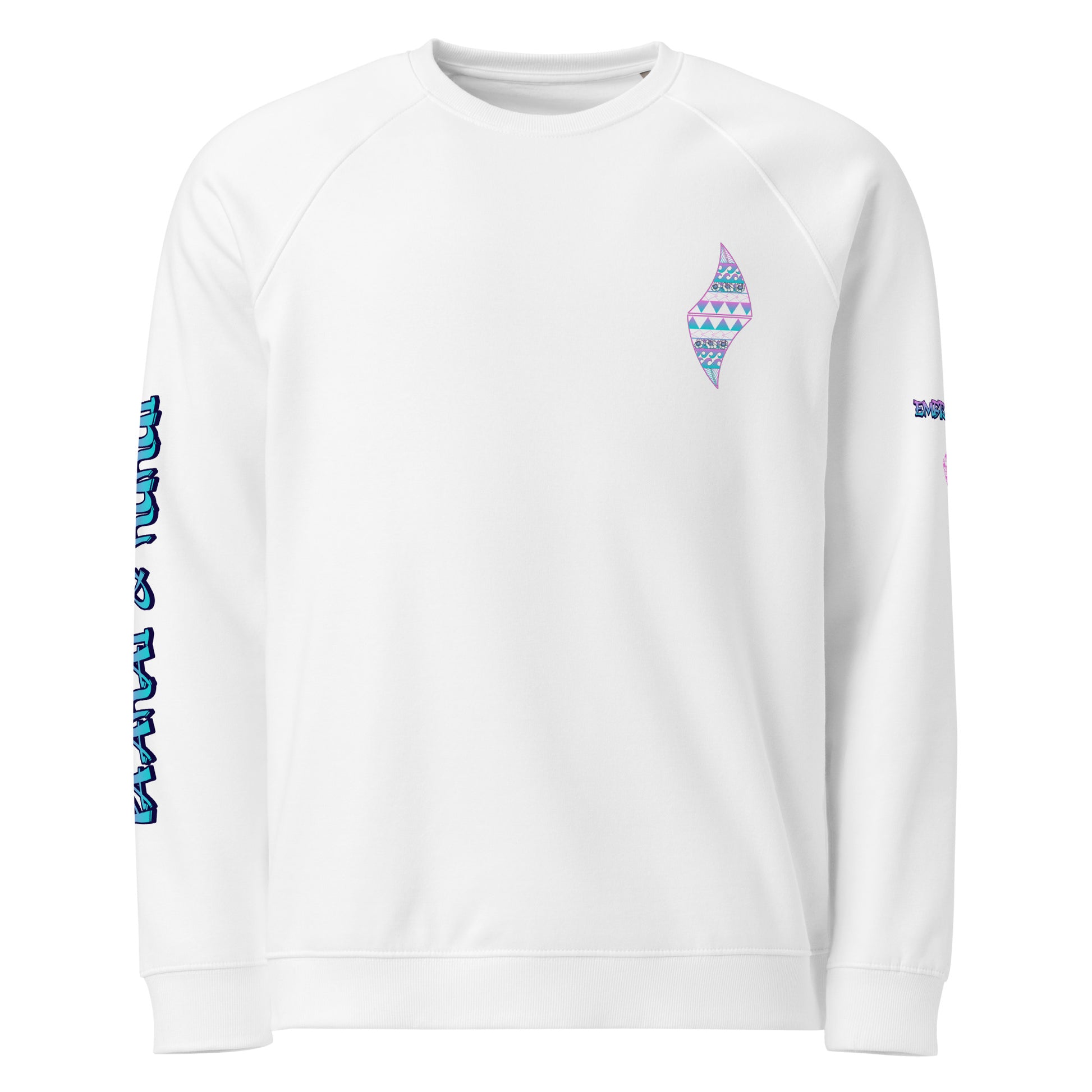 Pa'akai & Kukui Logo Sweatshirt Sweatshirt Pa'akai & Kukui