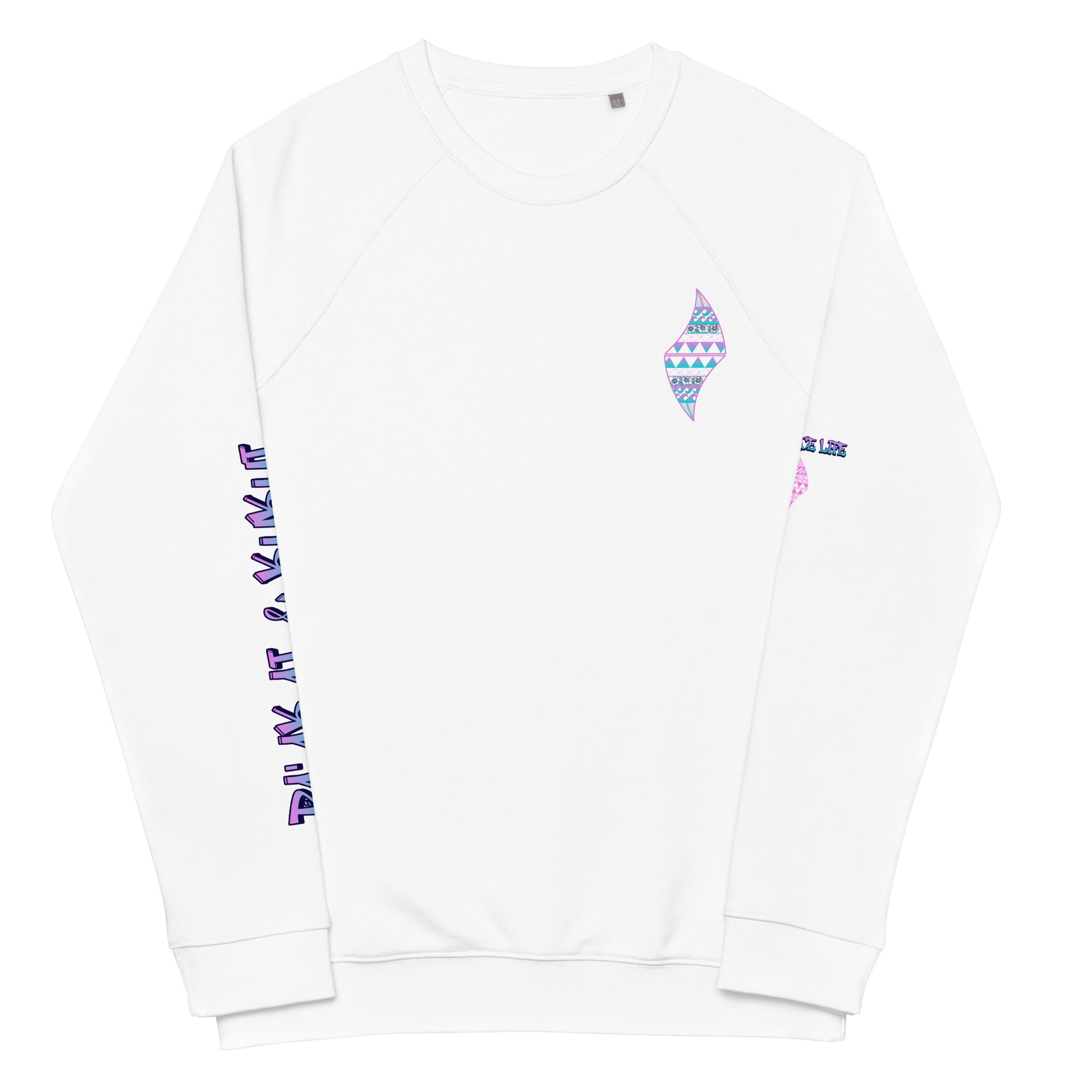 Pa'akai & Kukui Logo Sweatshirt Sweatshirt Pa'akai & Kukui