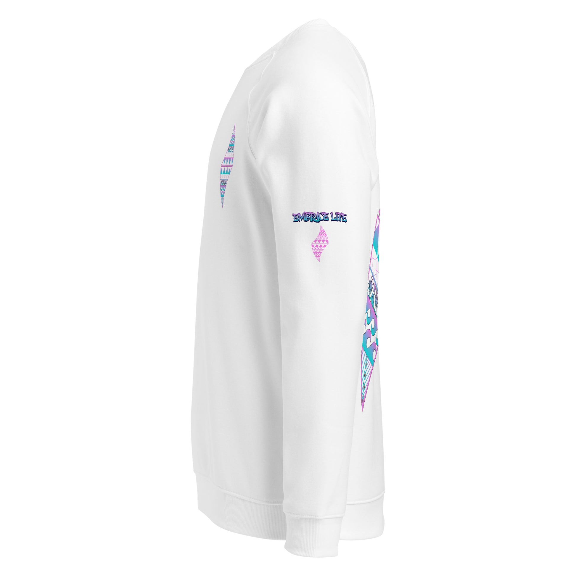 Pa'akai & Kukui Logo Sweatshirt Sweatshirt Pa'akai & Kukui