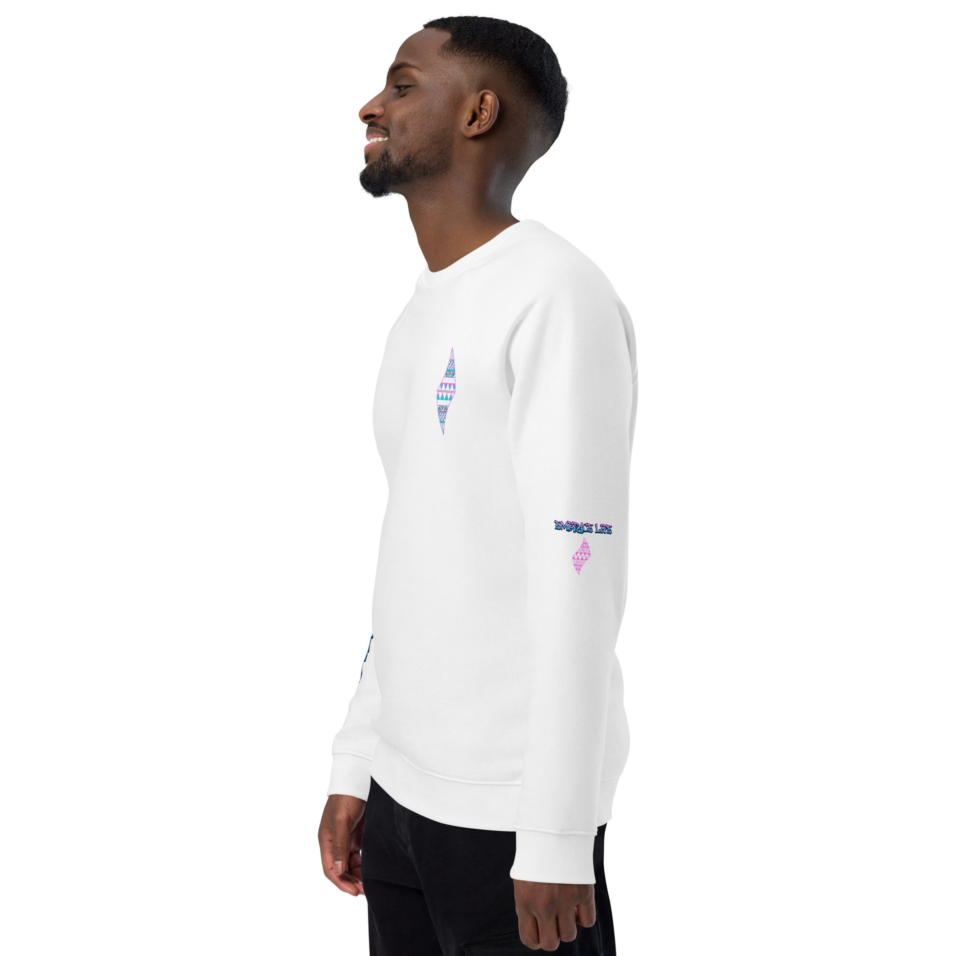 Pa'akai & Kukui Logo Sweatshirt Sweatshirt Pa'akai & Kukui