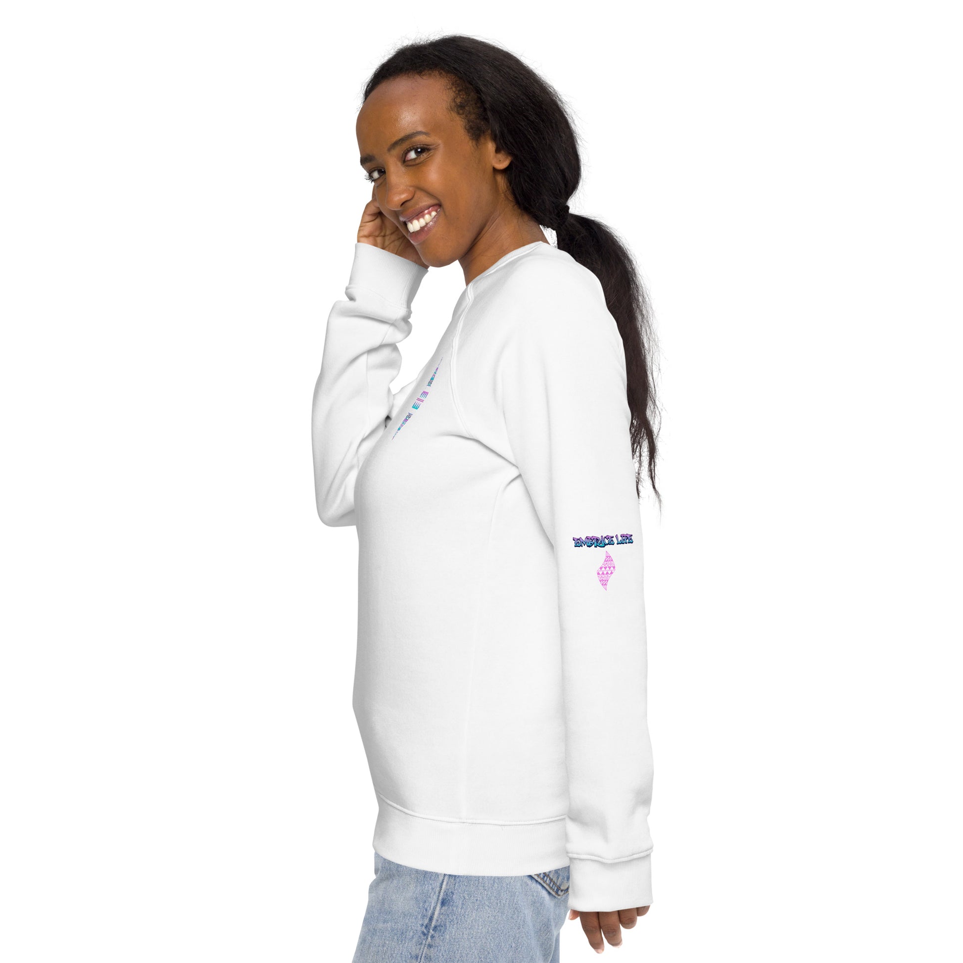 Pa'akai & Kukui Logo Sweatshirt Sweatshirt Pa'akai & Kukui