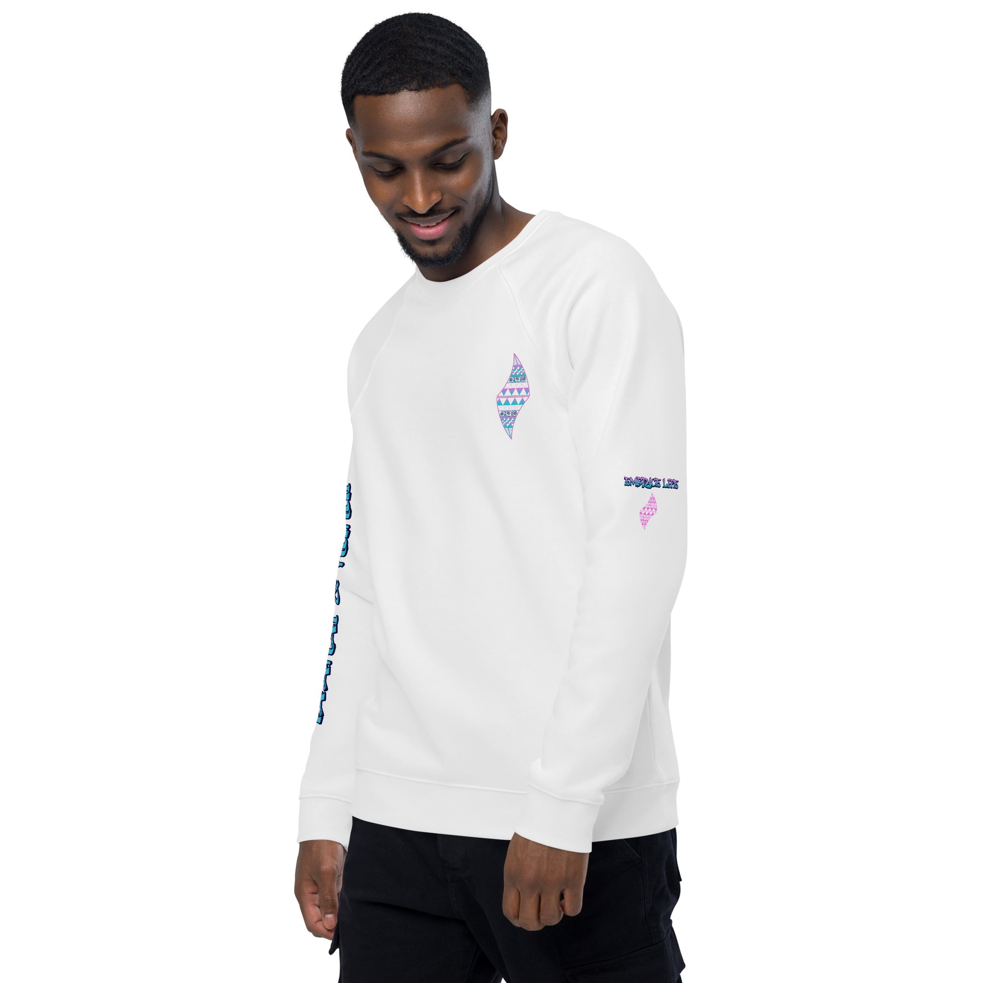Pa'akai & Kukui Logo Sweatshirt Sweatshirt Pa'akai & Kukui