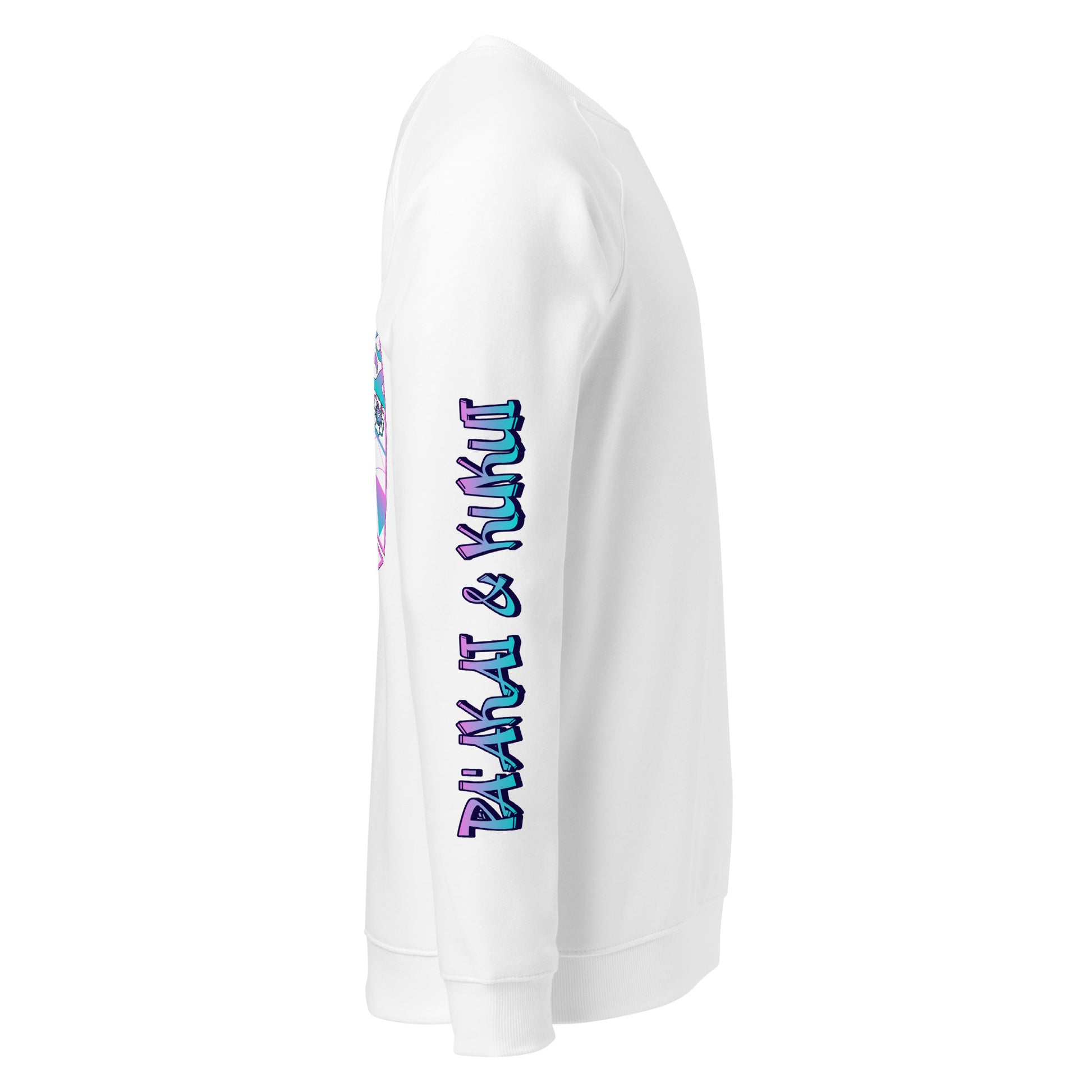 Pa'akai & Kukui Logo Sweatshirt Sweatshirt Pa'akai & Kukui