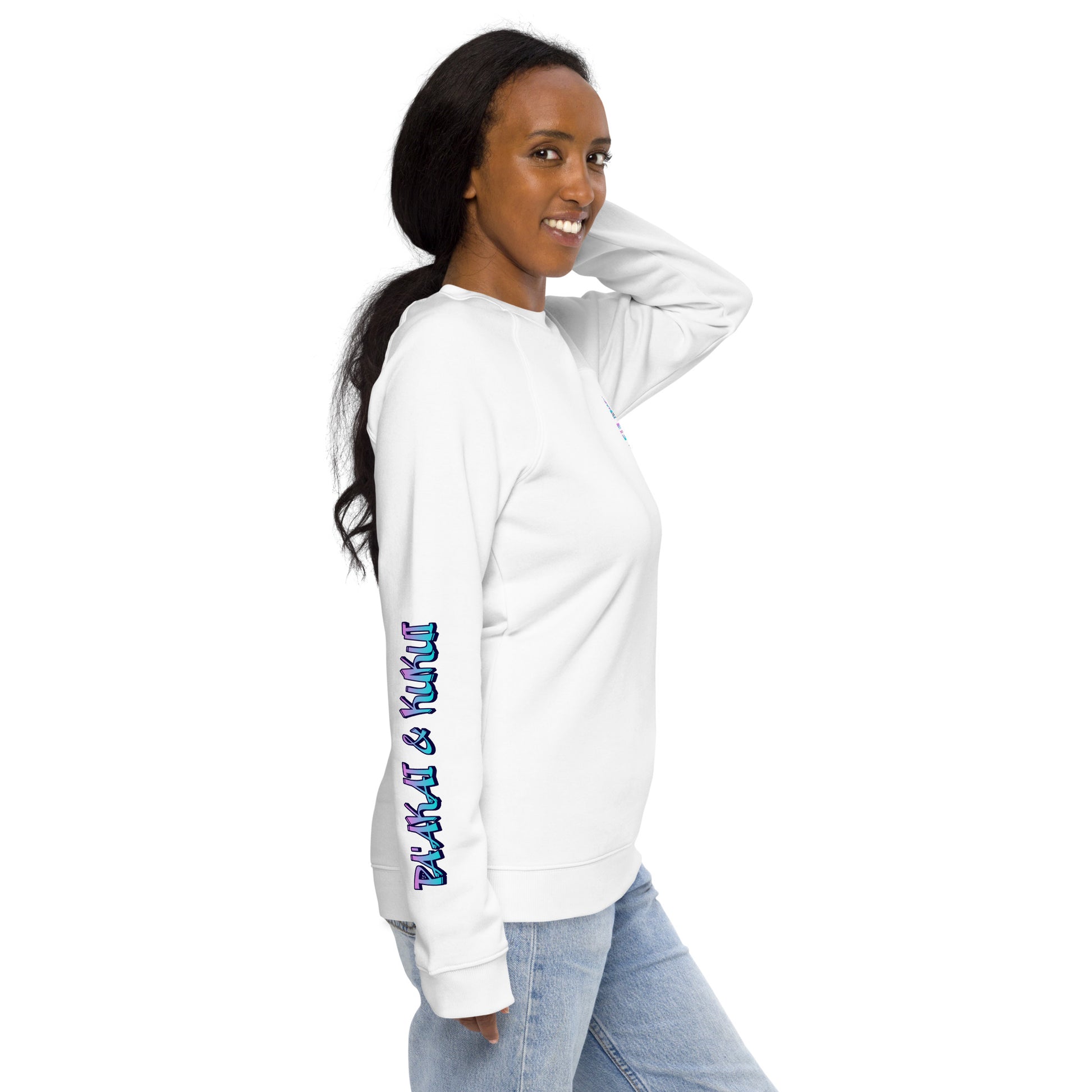 Pa'akai & Kukui Logo Sweatshirt Sweatshirt Pa'akai & Kukui