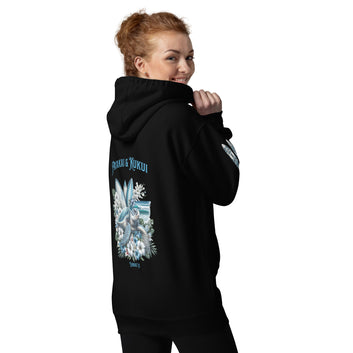 Blue Sea Turtle Hoodie