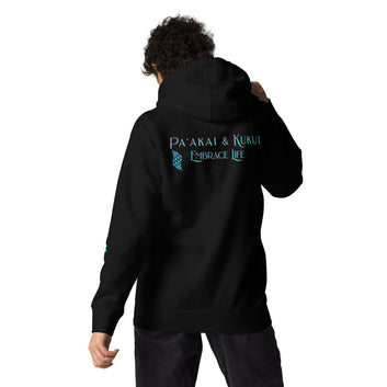 Ho'ōla Hoodie (To Give Life, To Heal, To Rivive)