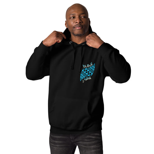 Tribal Sea Turtle Unisex Hoodie