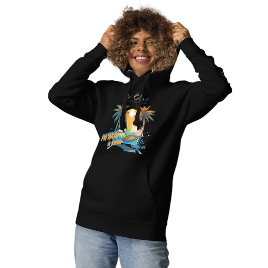 Beach Life Hoodie