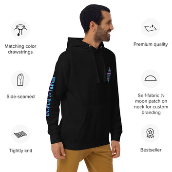 Hauʻoli Hoodie