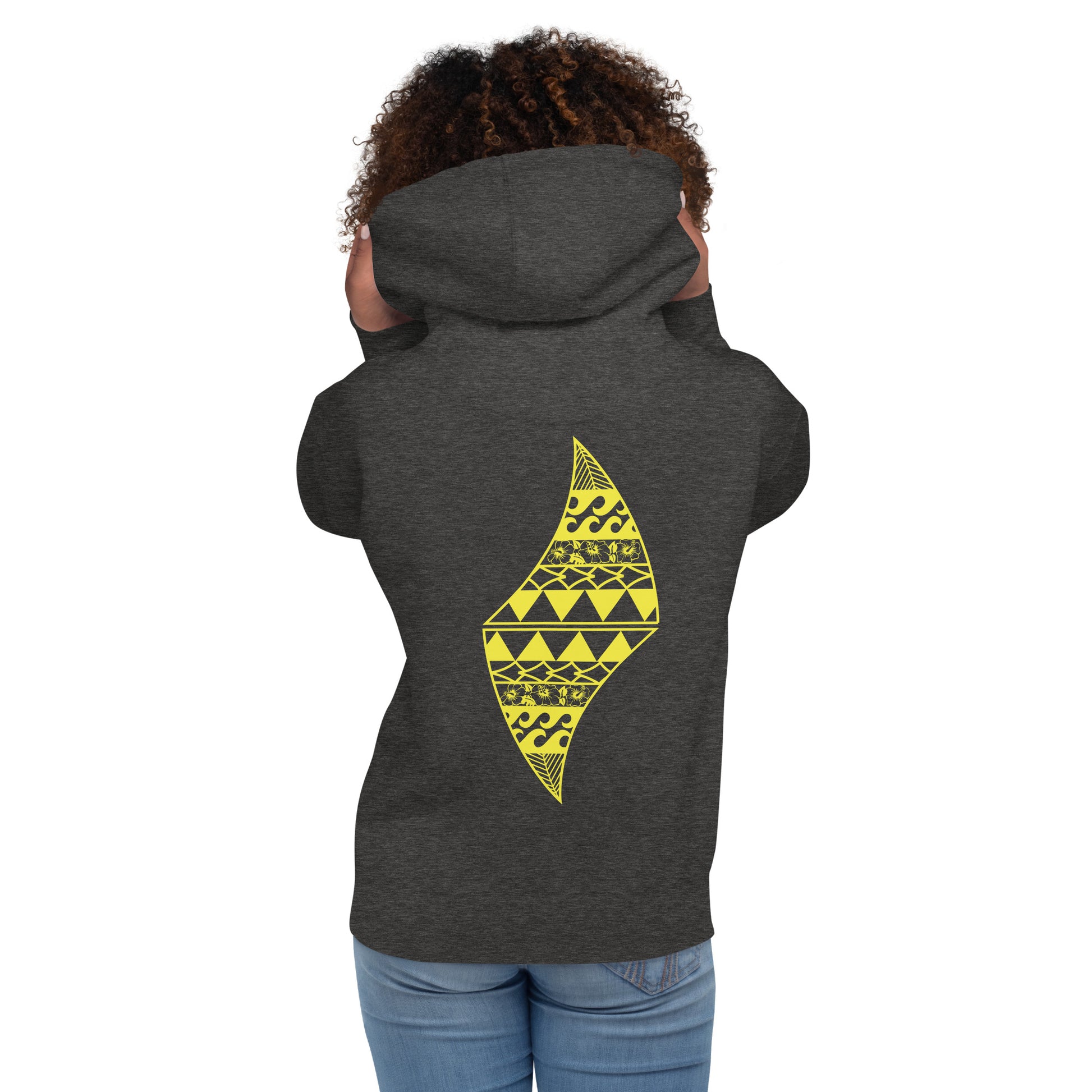 Kilipue Hoodie Pullover Hoodie Pa'akai & Kukui