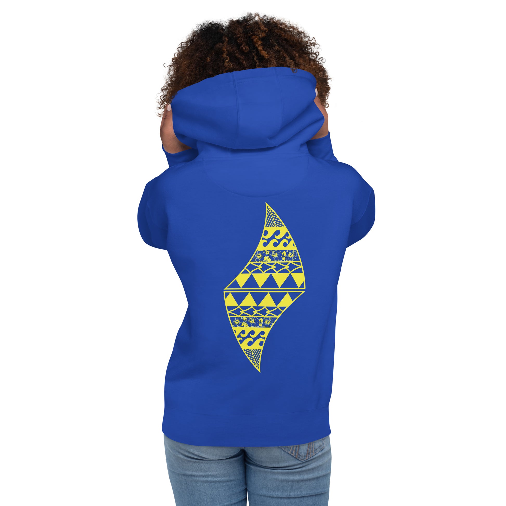 Kilipue Hoodie Pullover Hoodie Pa'akai & Kukui