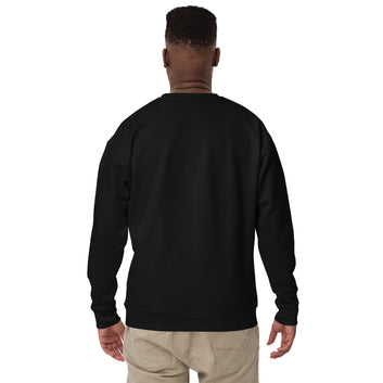 Paʻa ka ʻuhane Sweatshirt Sweatshirt Pa'akai & Kukui