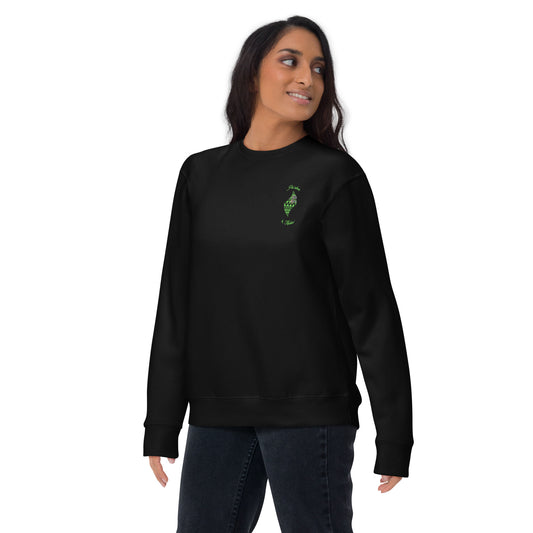 Pa'akai & Kukui Lū'au 'Ohana Sweatshirt