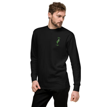 Pa'akai & Kukui Lū'au 'Ohana Sweatshirt