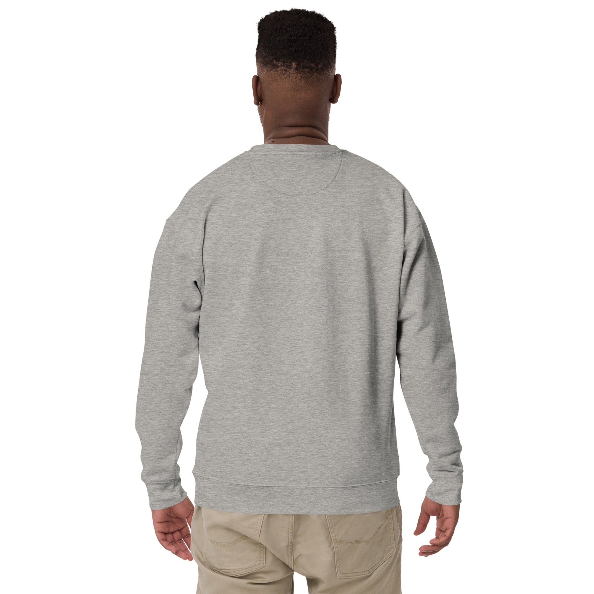 Paʻa ka ʻuhane Sweatshirt Sweatshirt Pa'akai & Kukui