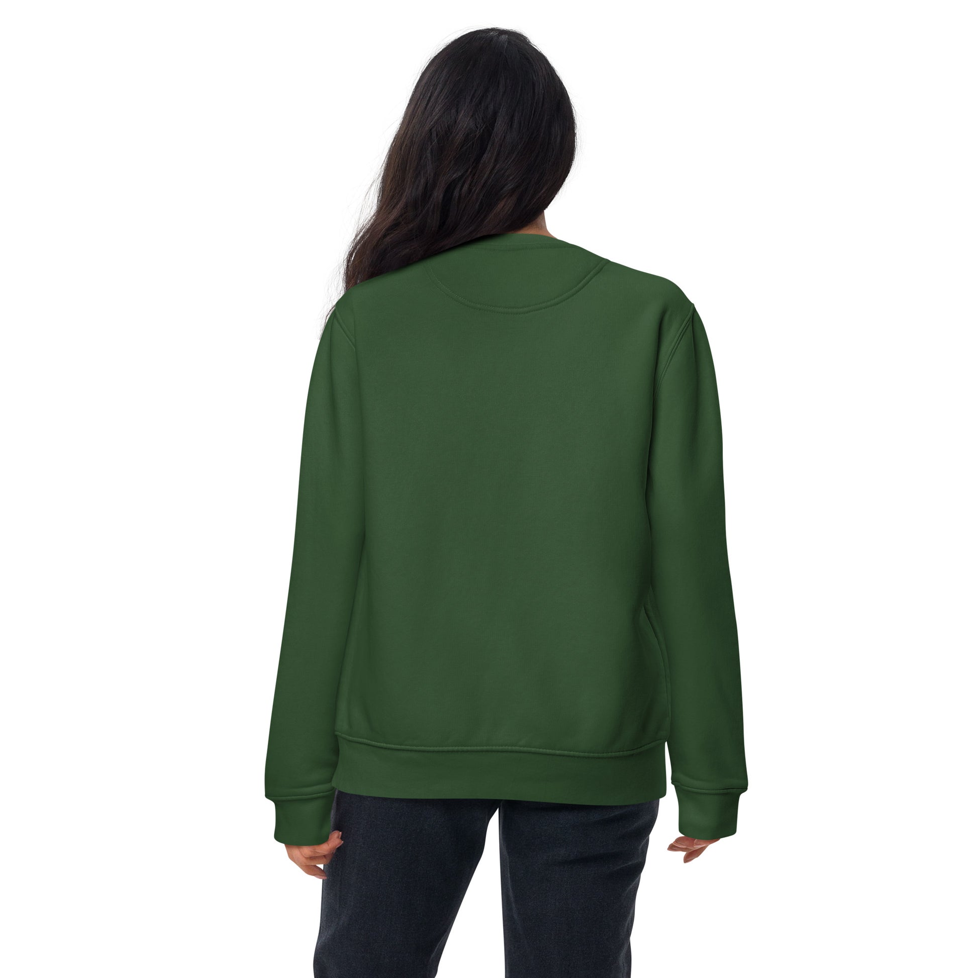 Paʻa ka ʻuhane Sweatshirt Sweatshirt Pa'akai & Kukui