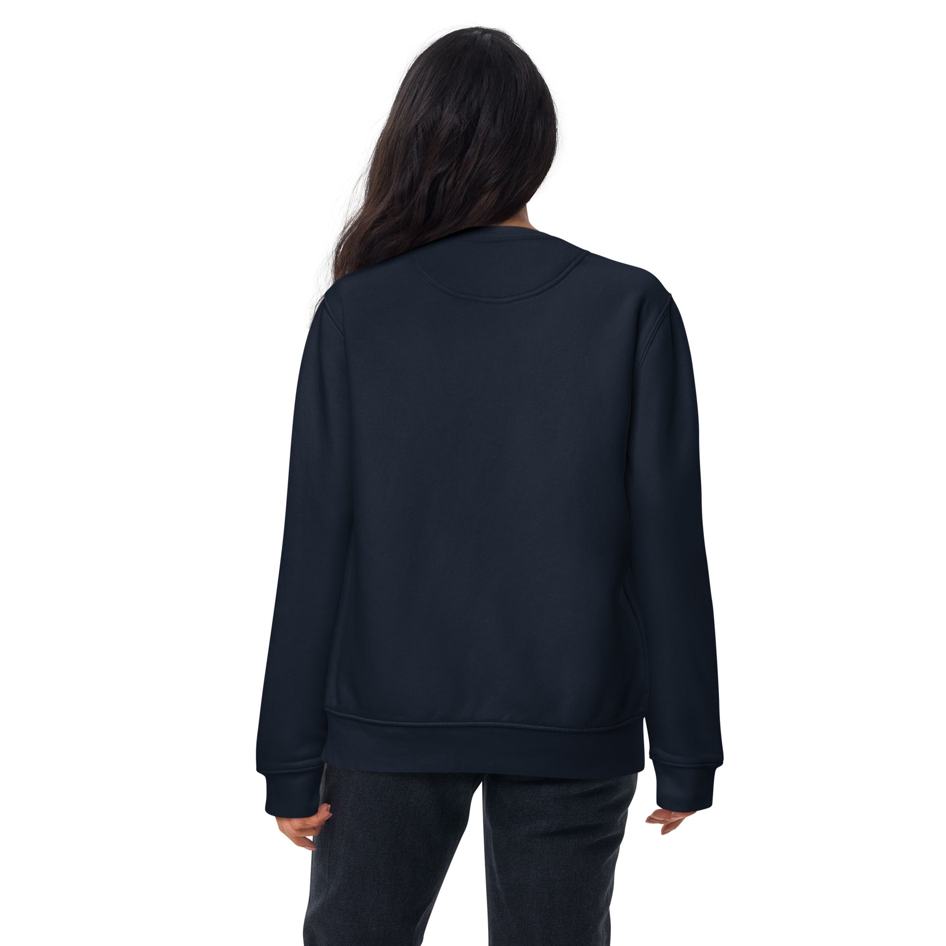 Paʻa ka ʻuhane Sweatshirt Sweatshirt Pa'akai & Kukui