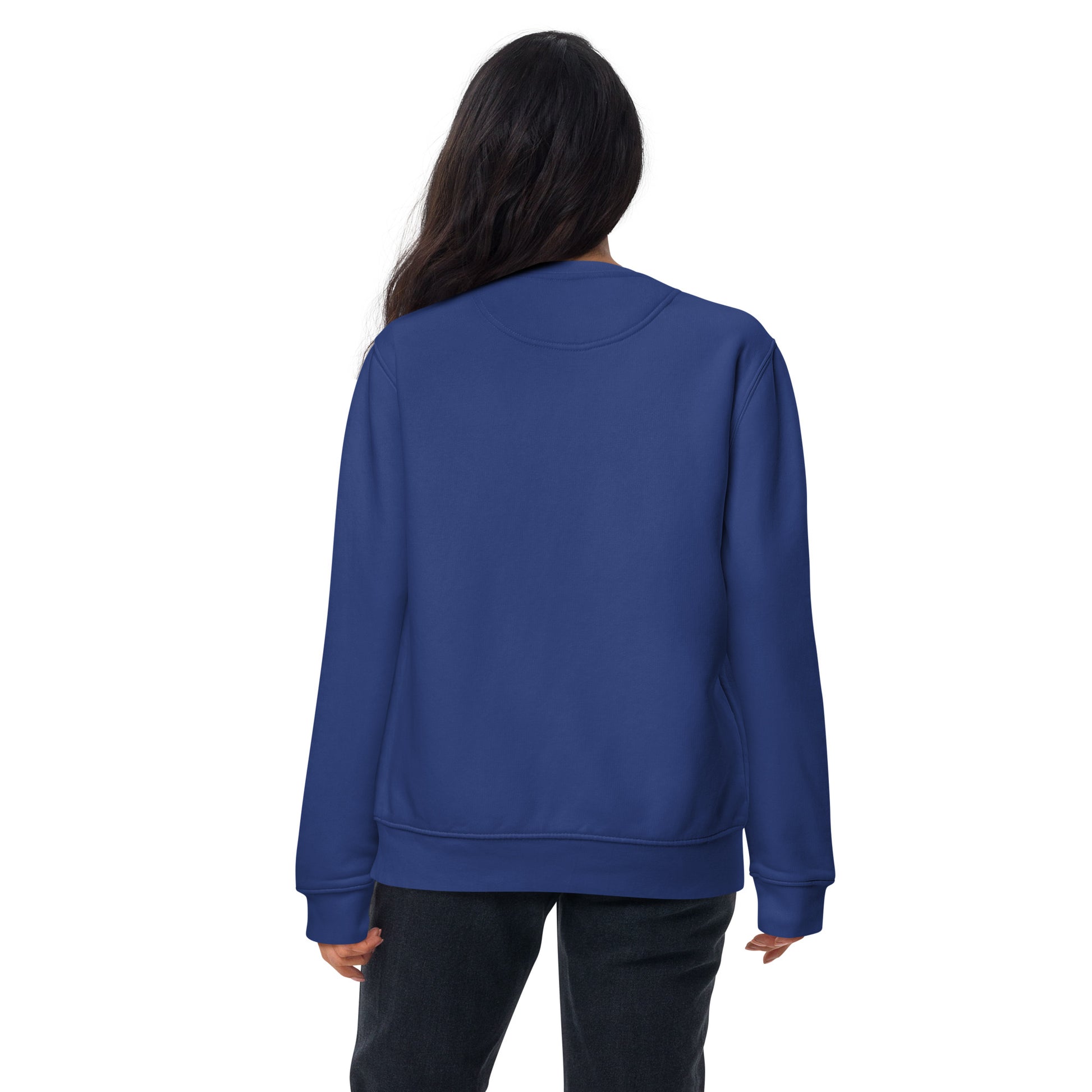 Paʻa ka ʻuhane Sweatshirt Sweatshirt Pa'akai & Kukui
