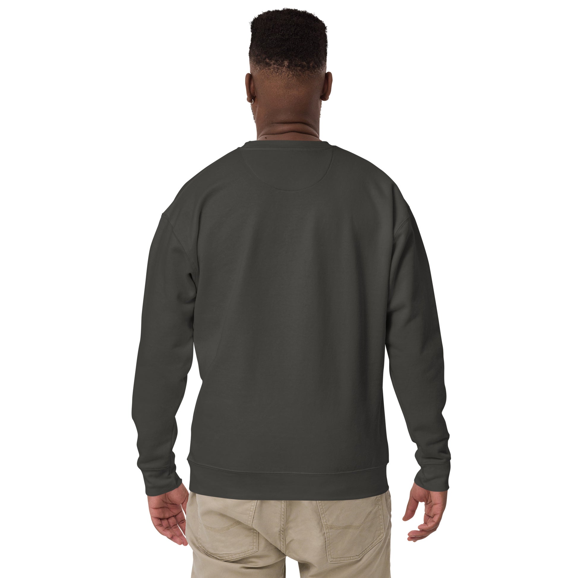 Paʻa ka ʻuhane Sweatshirt Sweatshirt Pa'akai & Kukui