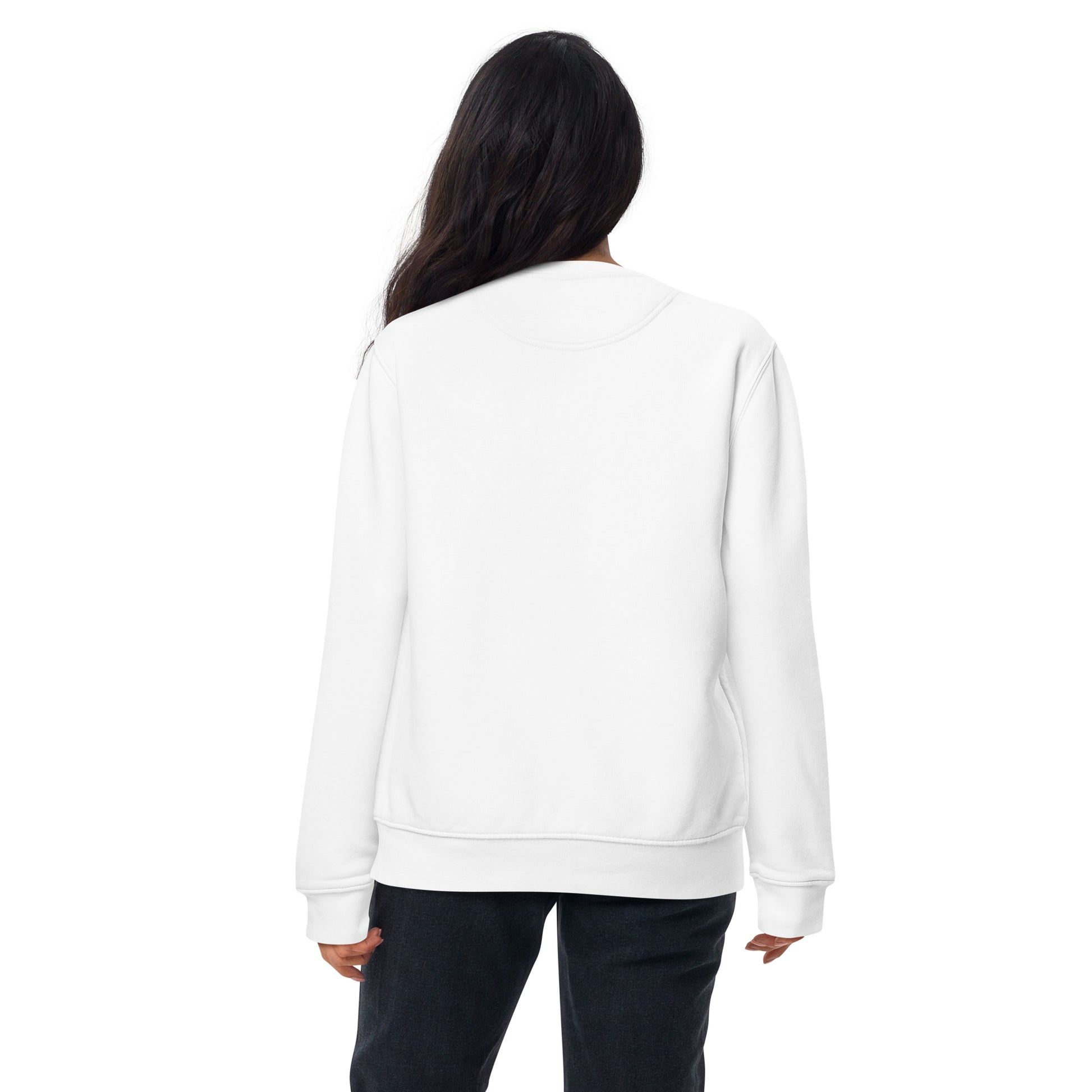 Paʻa ka ʻuhane Sweatshirt Sweatshirt Pa'akai & Kukui
