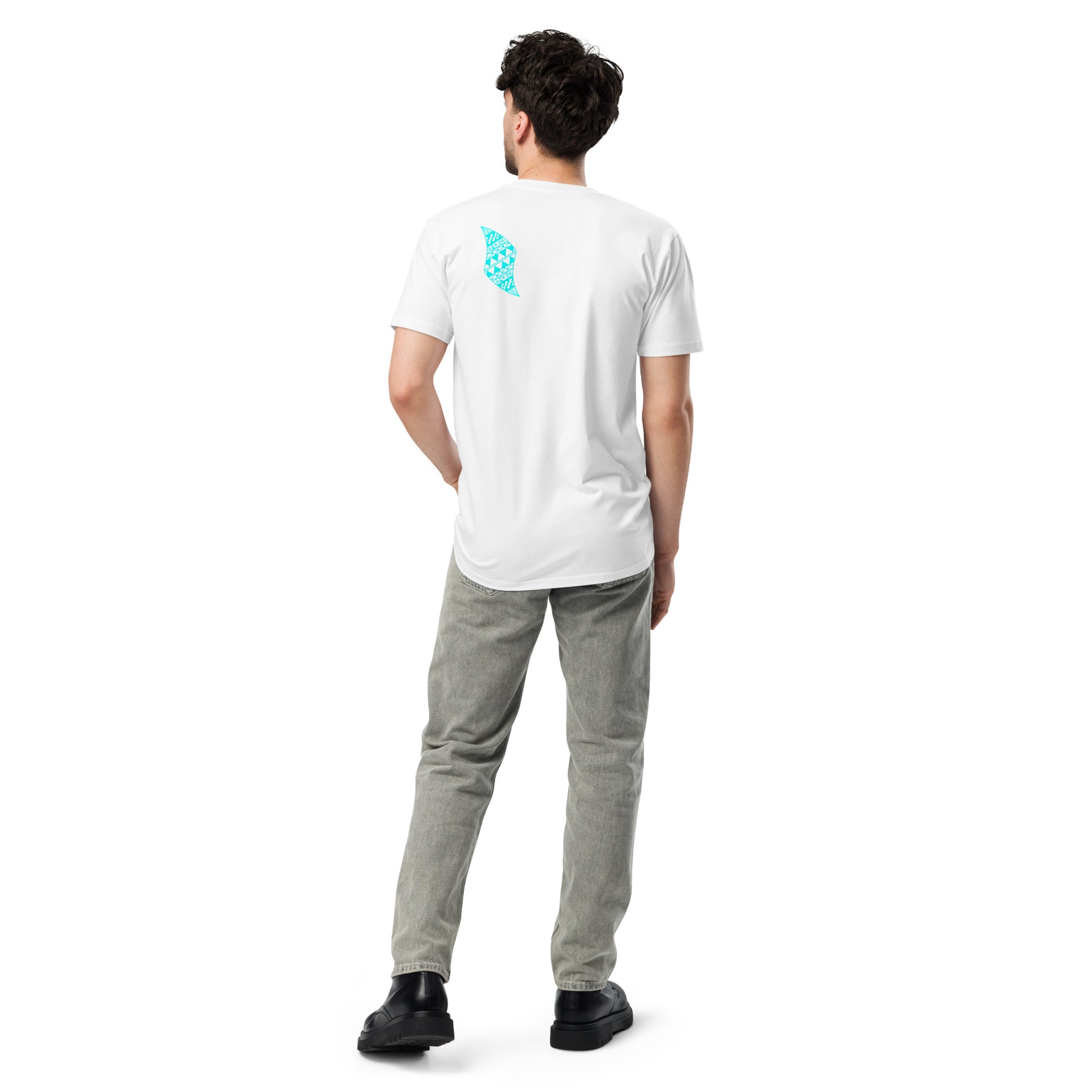 Aloha Style t-shirt T-shirt Pa'akai & Kukui