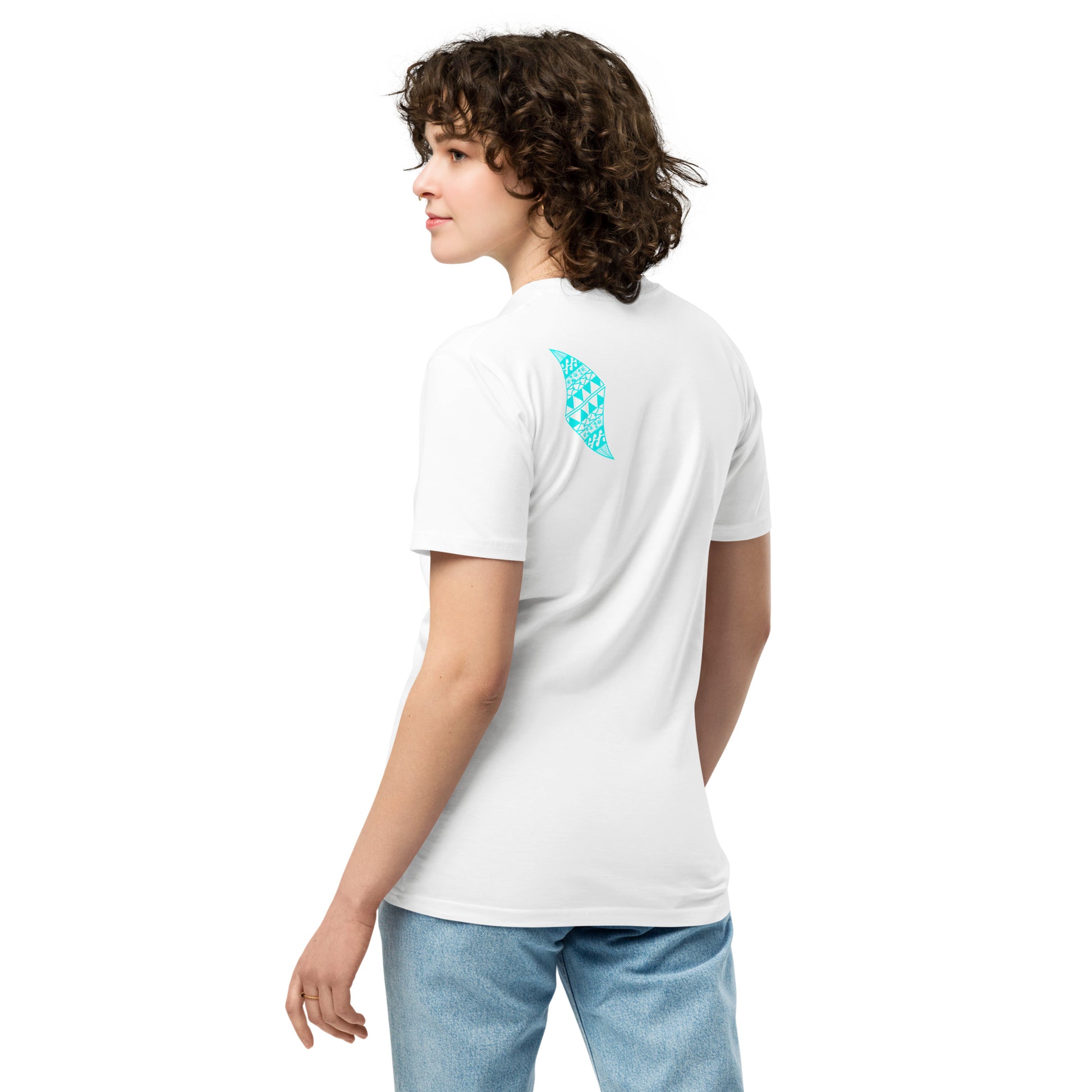 Aloha Style t-shirt T-shirt Pa'akai & Kukui