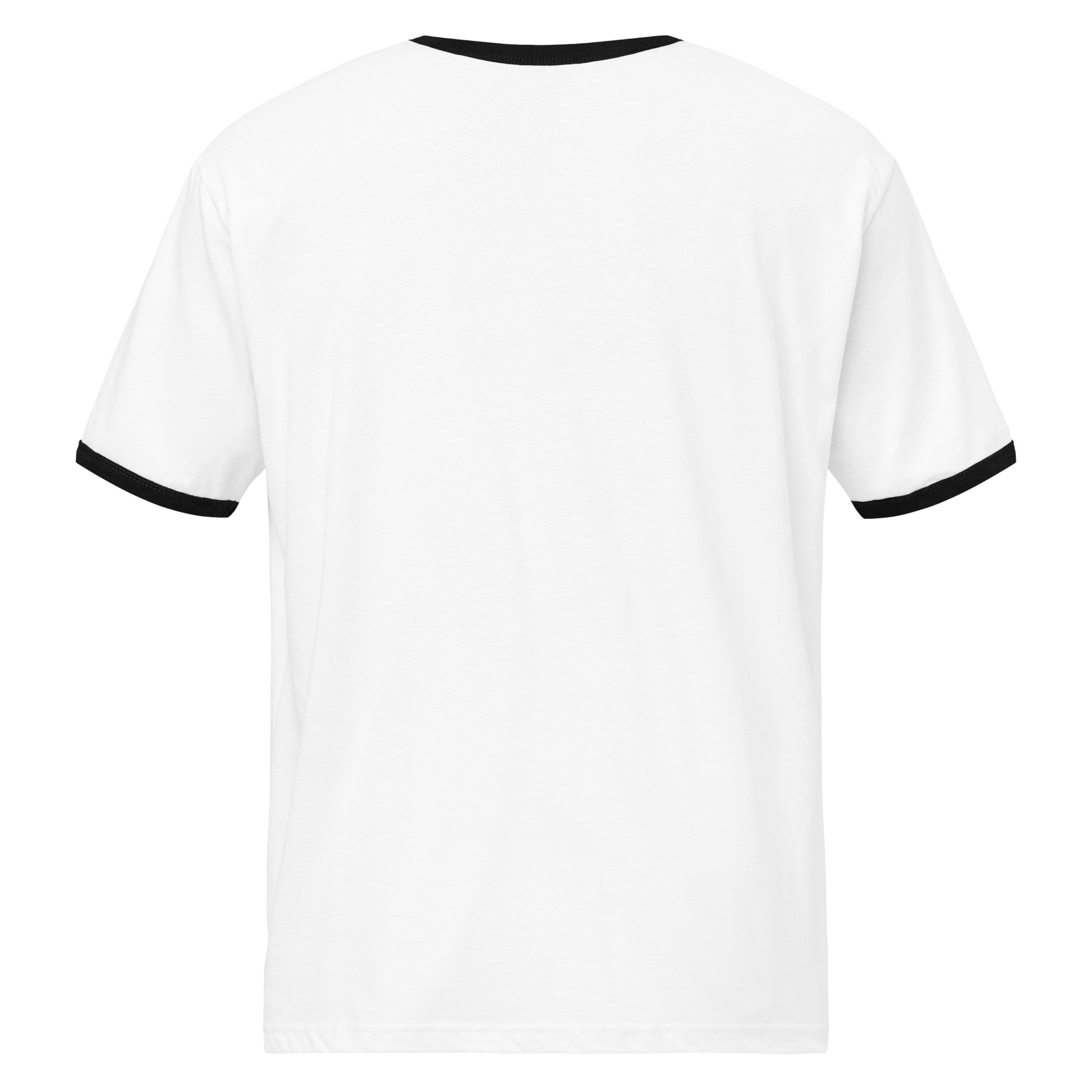 Tribal Shaka Ringer T-shirt T-shirt Pa'akai & Kukui