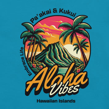 Aloha Vibes t-shirt - Womens