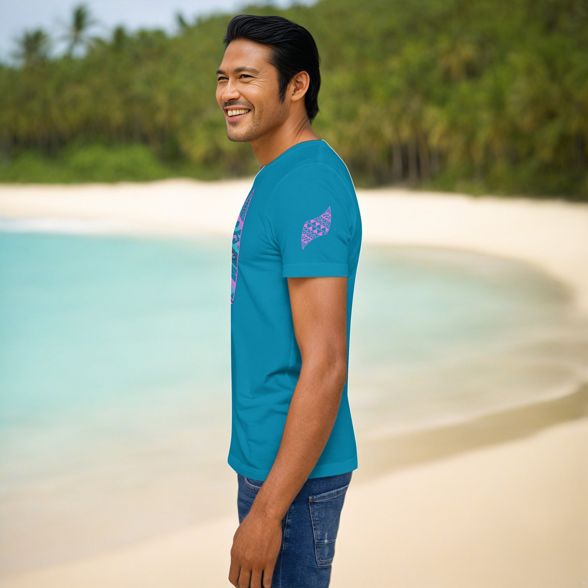 Pa'akai & Kukui Logo t-shirt T-shirt Pa'akai & Kukui