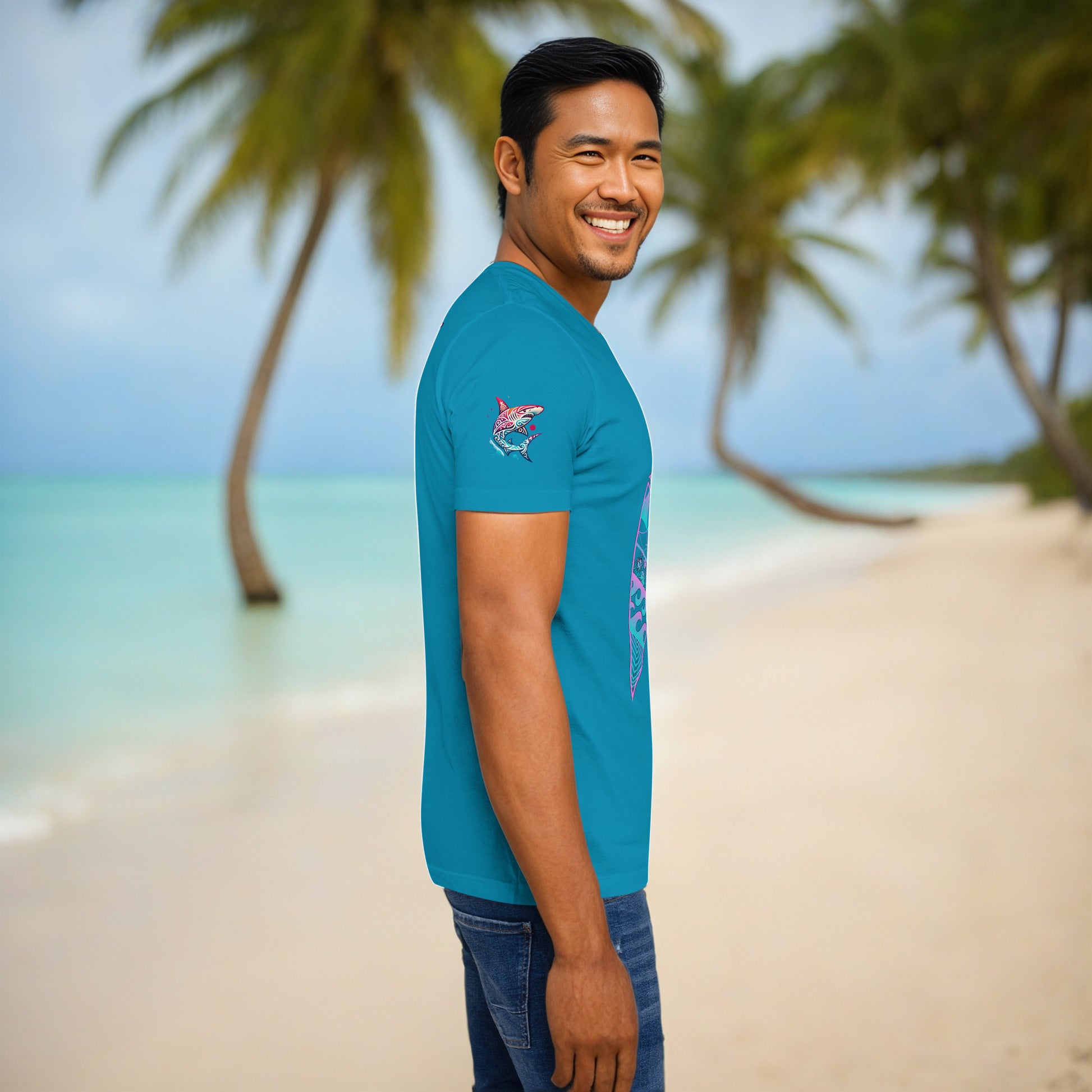 Pa'akai & Kukui Logo t-shirt T-shirt Pa'akai & Kukui