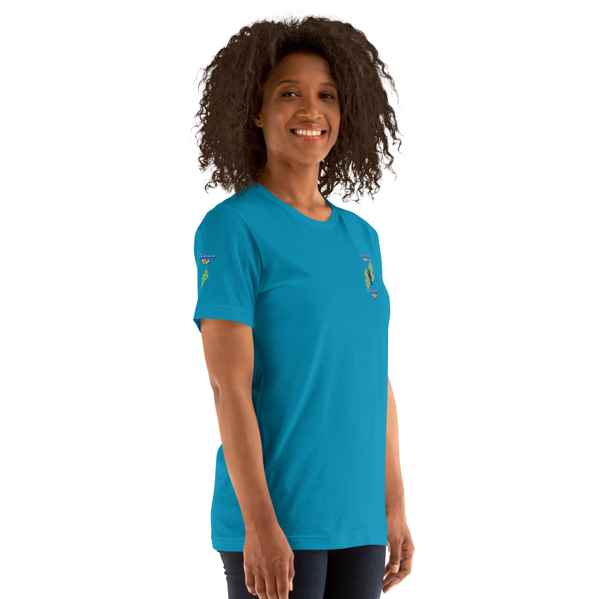 Mahalo Hawaiian Graphic T-Shirt — Aloha Streetwear Gratitude Tee T-shirt Pa'akai & Kukui