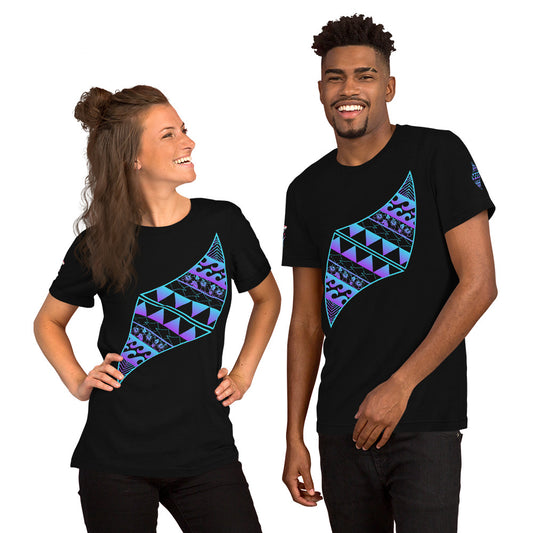 Pa'akai & Kukui Logo - Blue/Purple Gradient