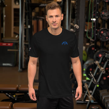 Kanaka t-shirt T-shirt Pa'akai & Kukui Black S